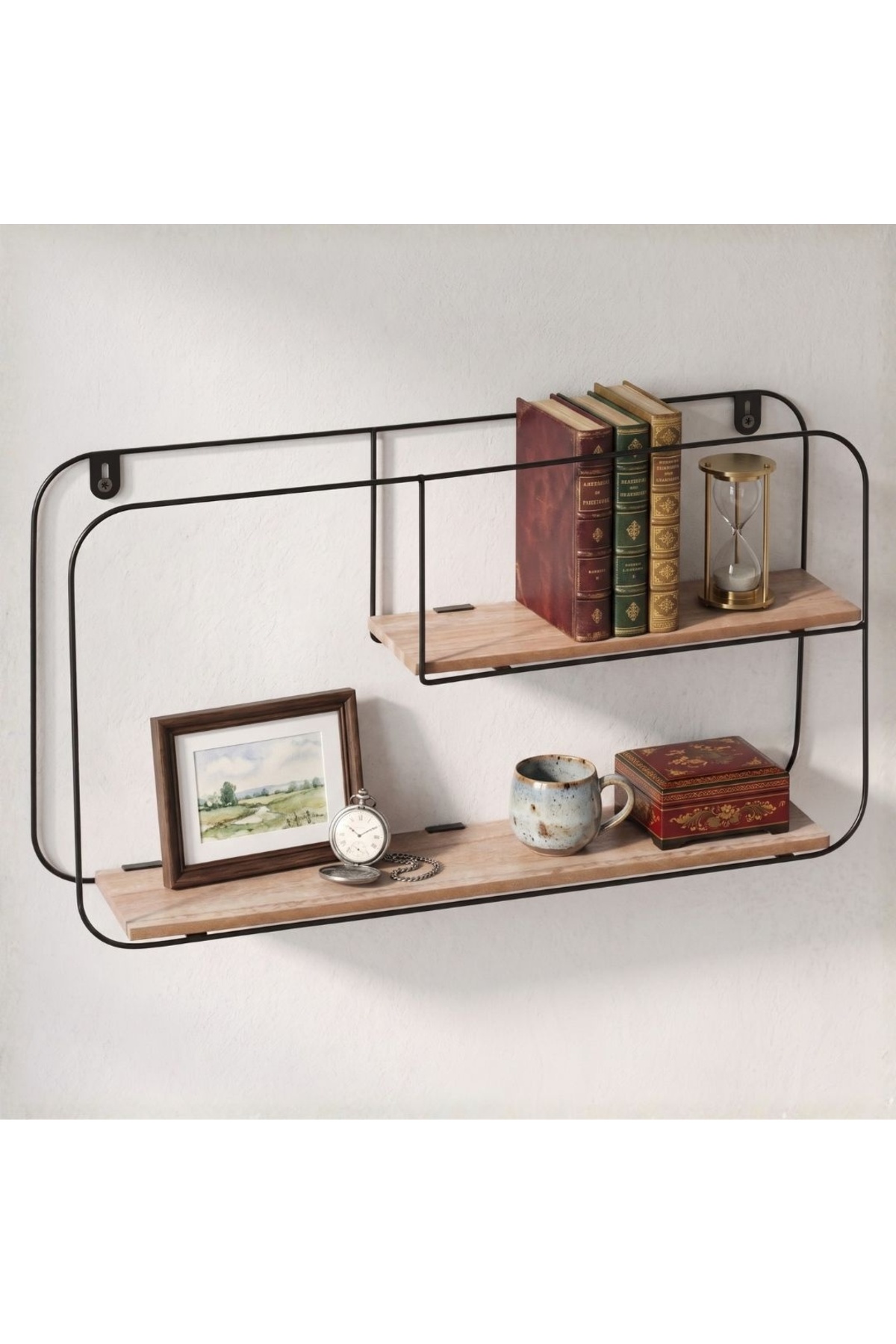 zeller Wall Shelves Models & Prices - Trendyol - Page 23