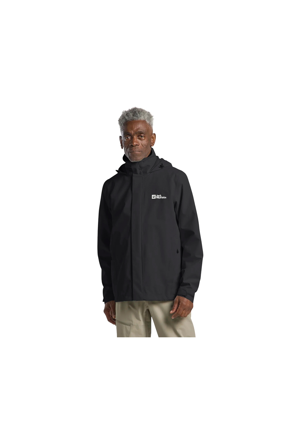 TRAILTIME 2L JKT M Erkek Outdoor Montu A63903-6000 Siyah — رنگارنگ TYCFB11E5B75A4C7464C87100 — تصویر 2 از 7