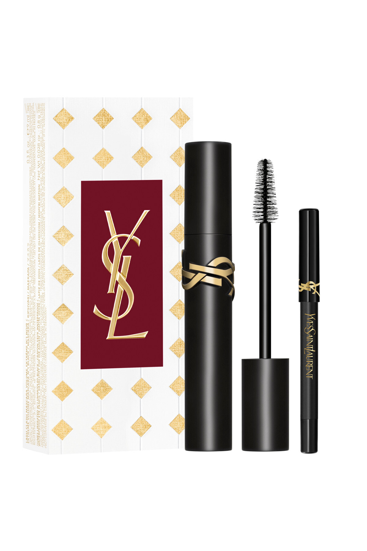 ست آرایشی ماسکارا Lash Clash و مداد چشم Mini Lines Liberated 3614275003313