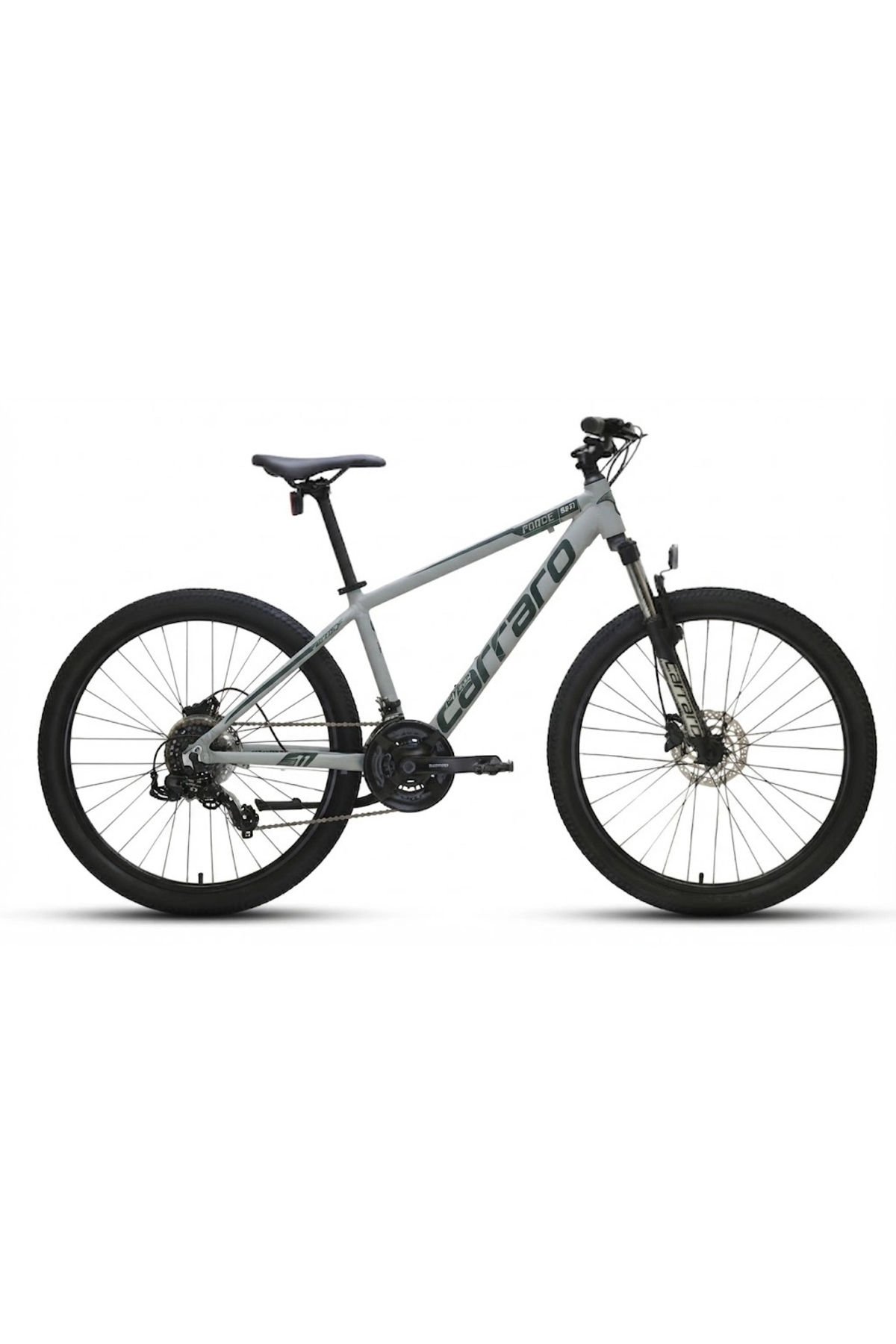 Carraro Force 620 26 Jant, Hidrolik Fren, 21 Vites Dağ Bisikleti 38 Kadro (150/170 cm arası boy)