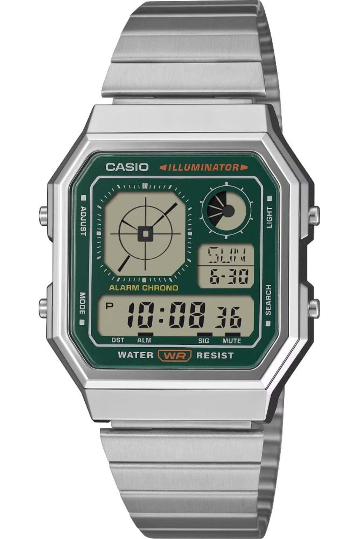 Casio A130WE-3ADF Kol Saati