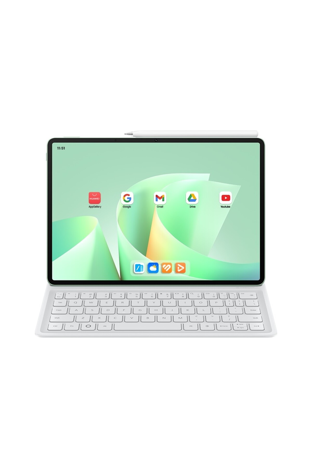 Huawei MatePad 11.5 S 2026 12 GB 256 GB Tablet, 11.5 İnç 144Hz Ultra Net PaperMatte Ekran, 8800mAh Pil, 40W Hızlı Şarj, Wi-Fi, İnce Hafif Metal Tasarım, Klavye+M-Pencil Dahil
