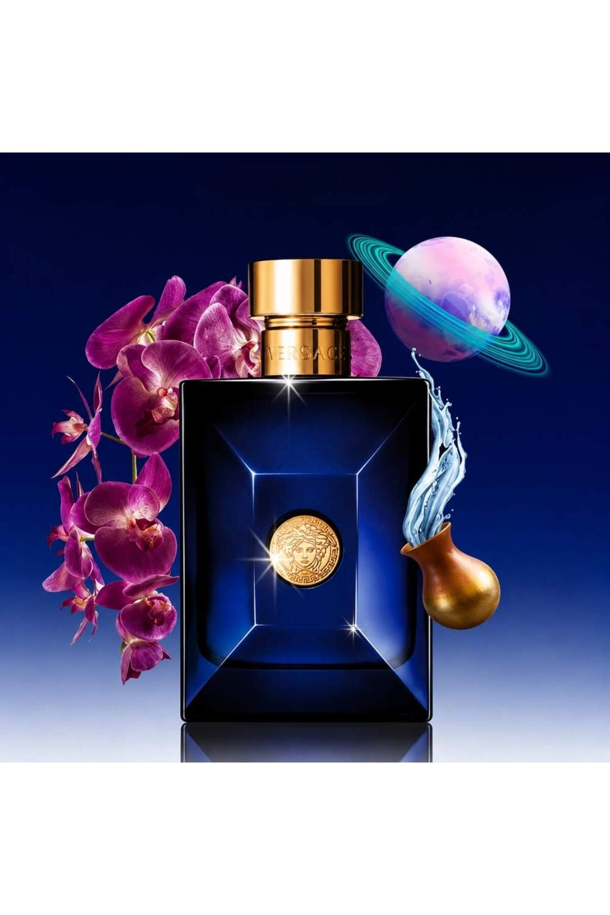 Versace Dylan Blue Pour Homme Eau de Toilette 200 ml – Aromatik