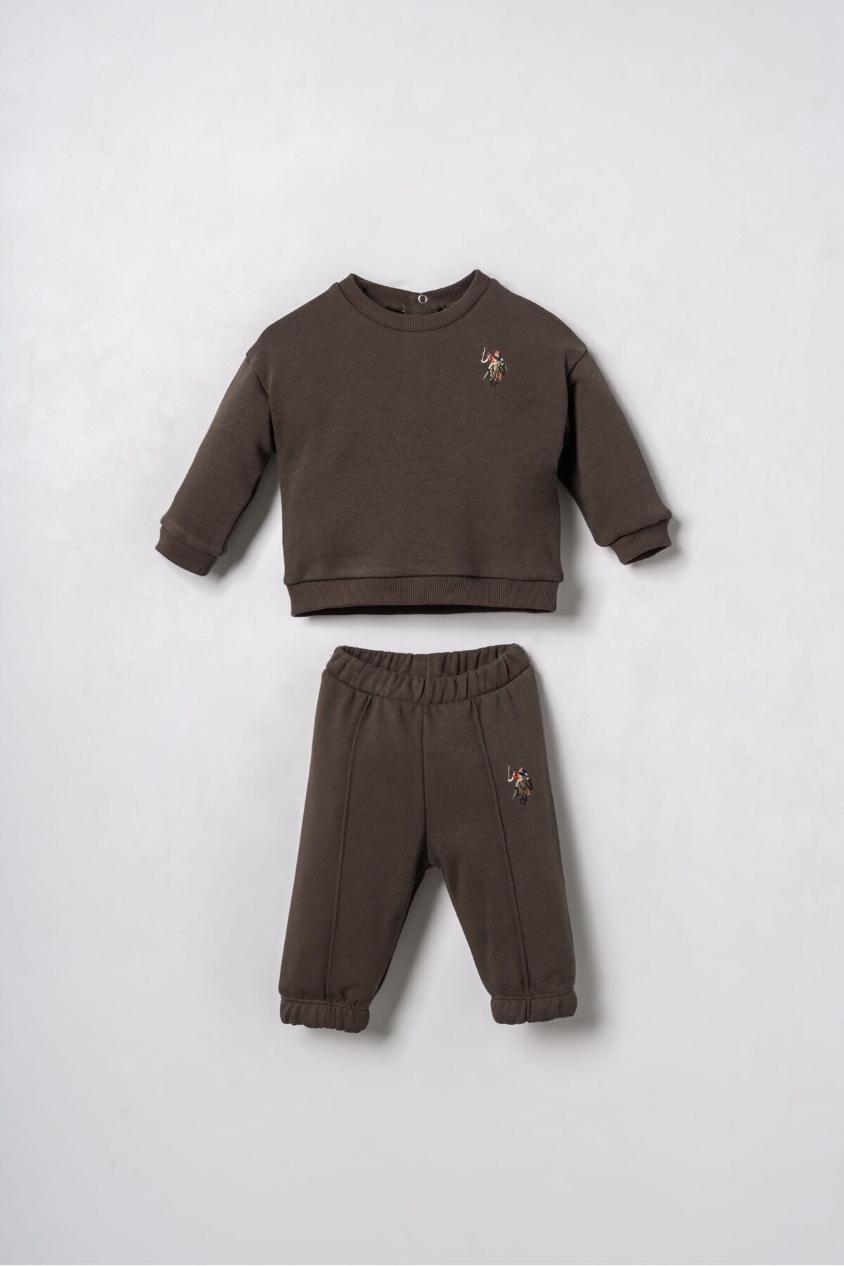 ست پیژامه نوزادی پسرانه U.S. Polo Assn. — 1