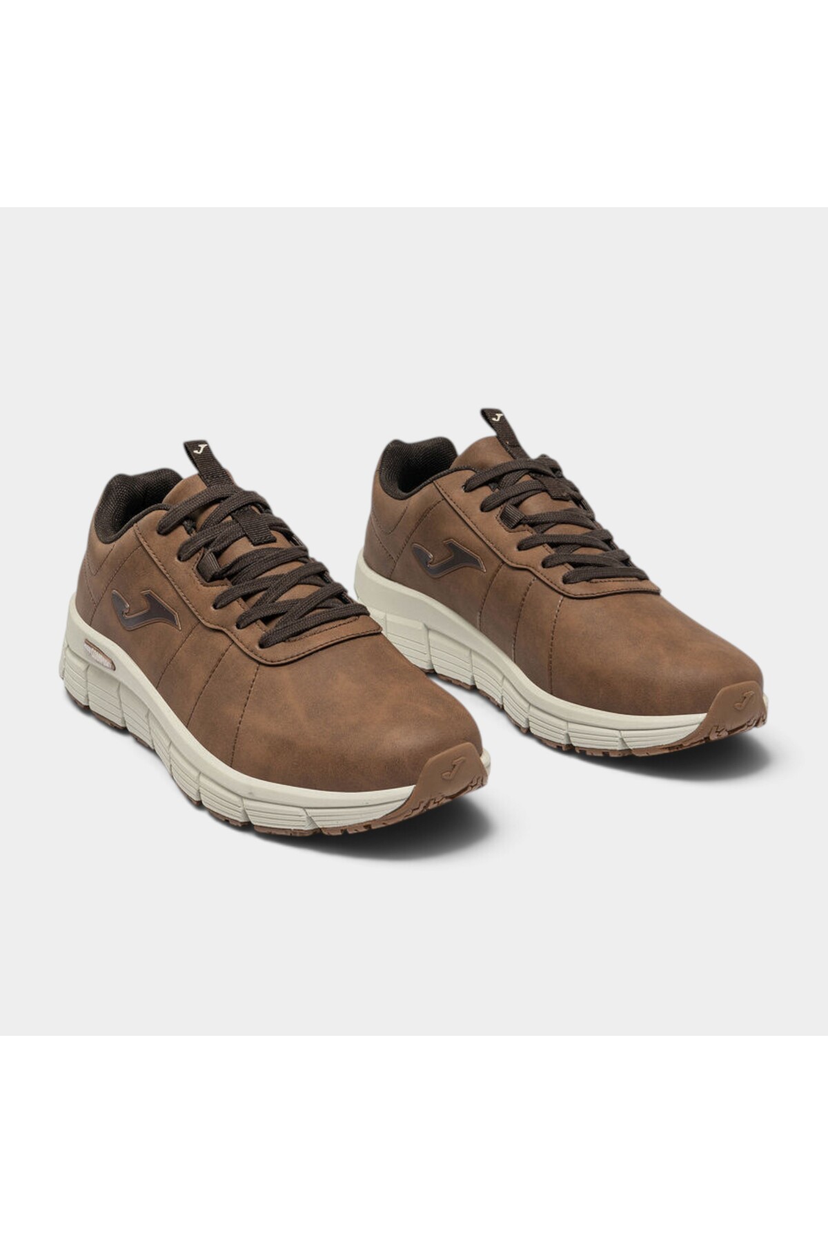 C.DAILY MEN 2626 LIGHT BROWN Erkek Kahverengi Spor Ayakkabı — قهوه‌ای JOMCDAILW2626 — تصویر 2 از 5