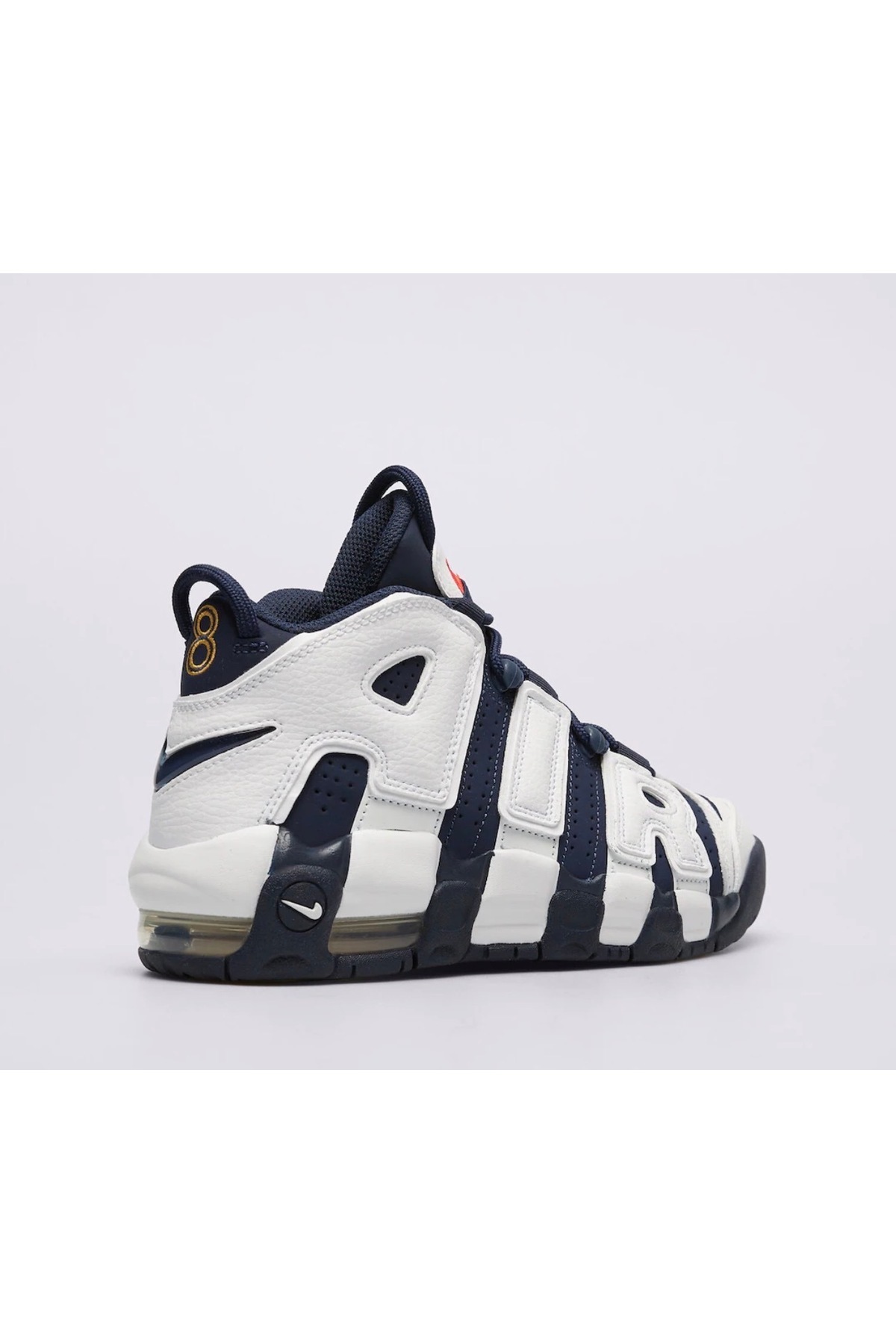 Nike Air More Uptempo 96 Olympic Basketbol Ayakkabısı - KUZEY