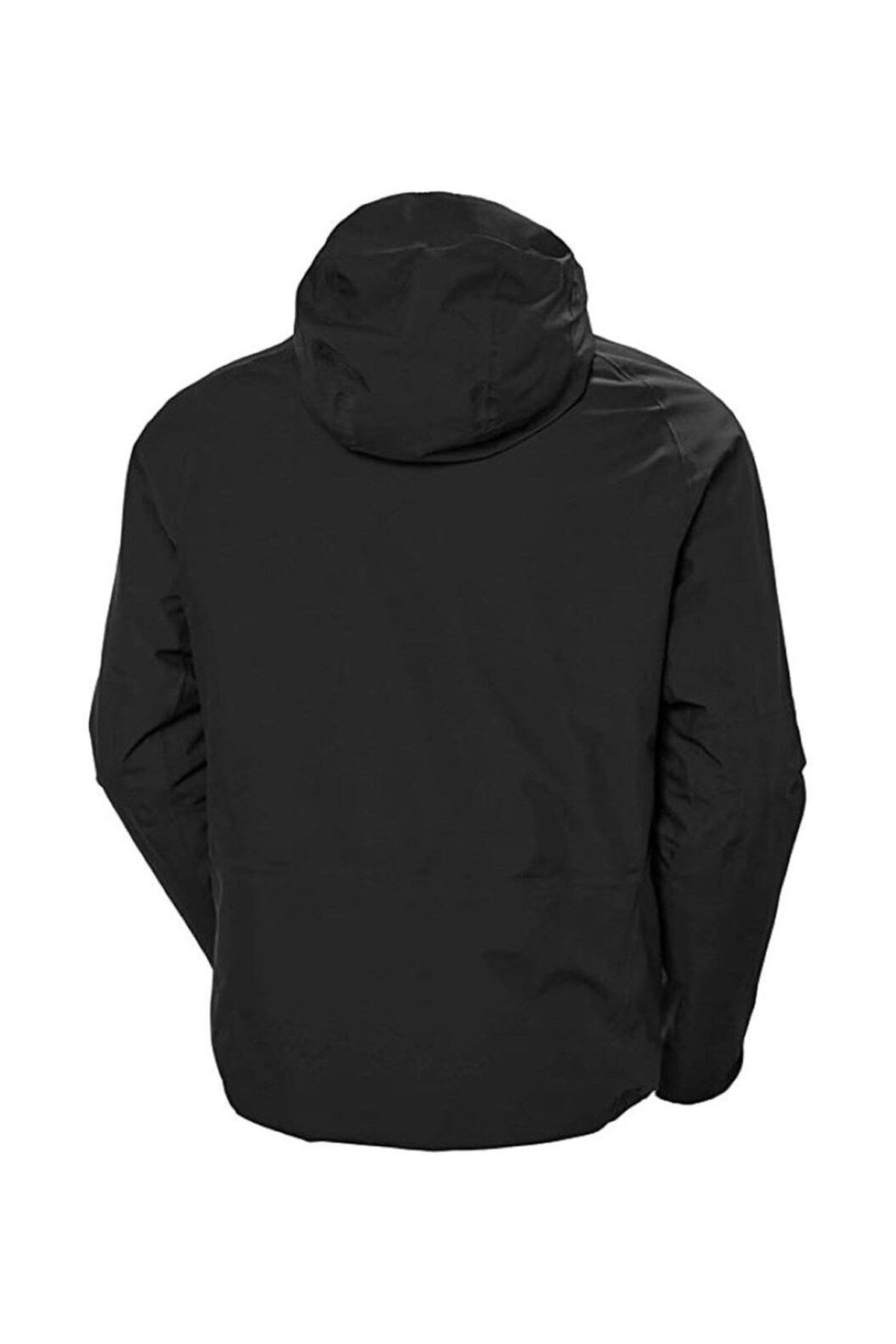 HHA.49429_ VARDE POLAR JACKET 2.0 Sweatshirt مردانه پولار مشکی — مشکی 5003417739 — تصویر 5 از 5