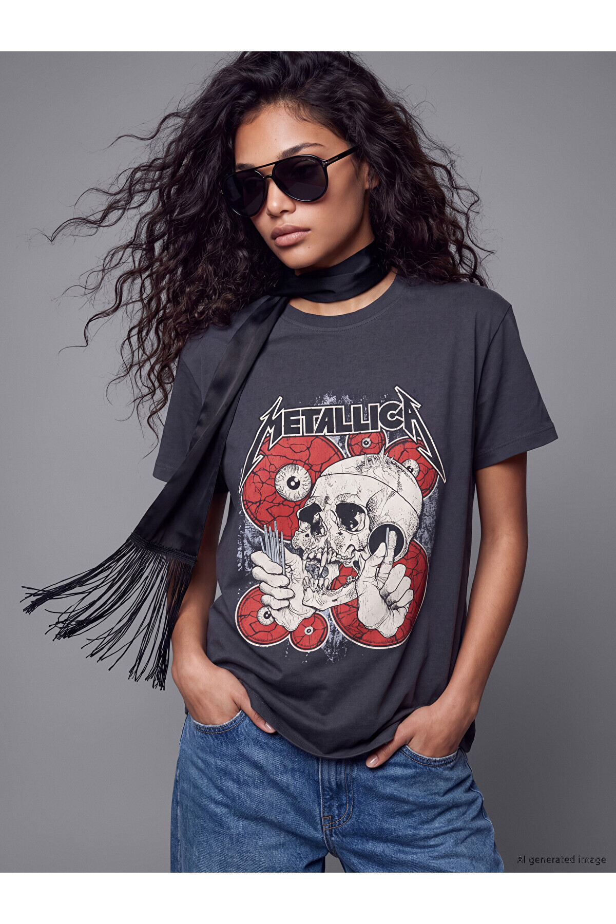 تیشرتزنانهLC Waikikiشفاف تیشرتزنانهLC Waikikiشفاف