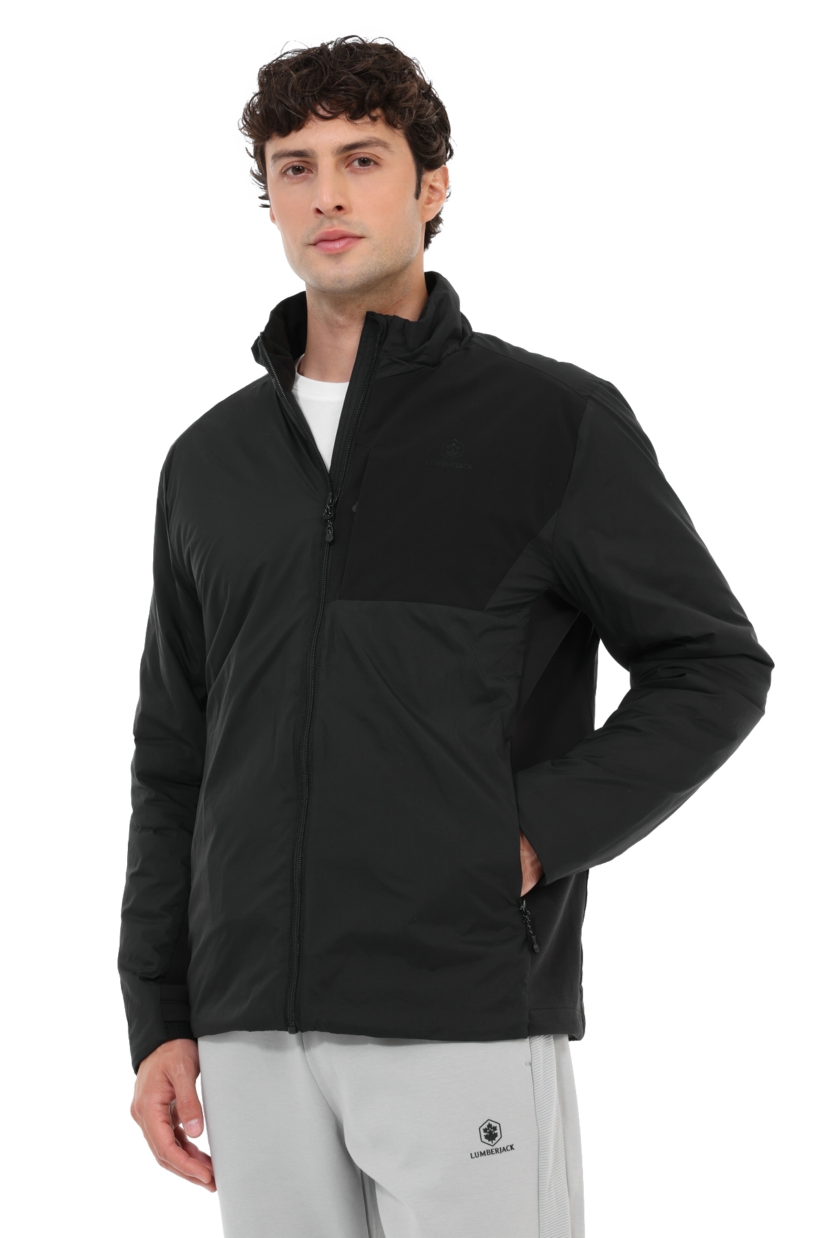 lumberjack Mont Erkek Siyah ML ZAFOR 1ELG-1000 — مشکی ML ZAFOR 1ELG-1000 6PR