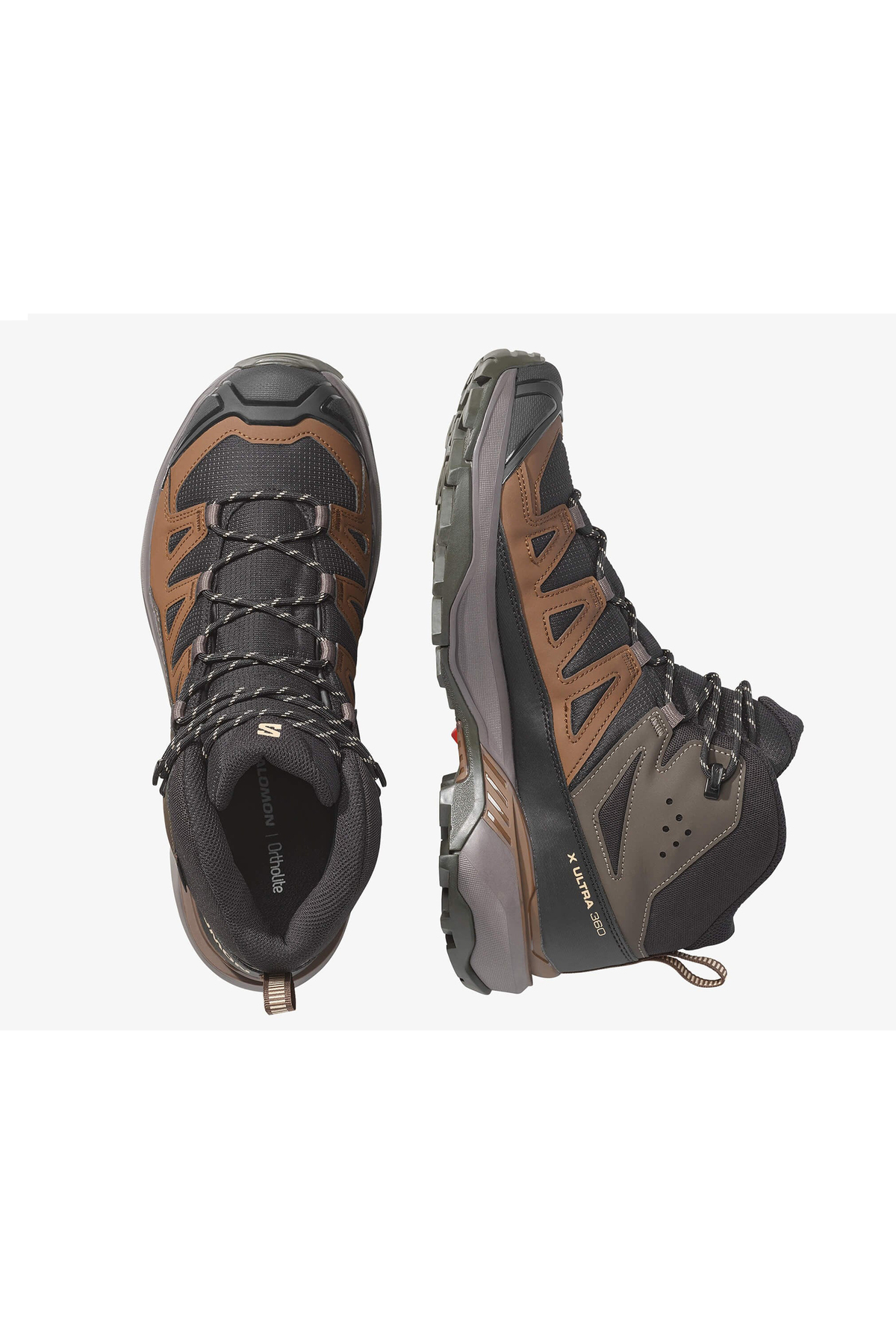 کفش کوهنوردی X Ultra 360 Mid Gore-tex (مقاوم در برابر آب)