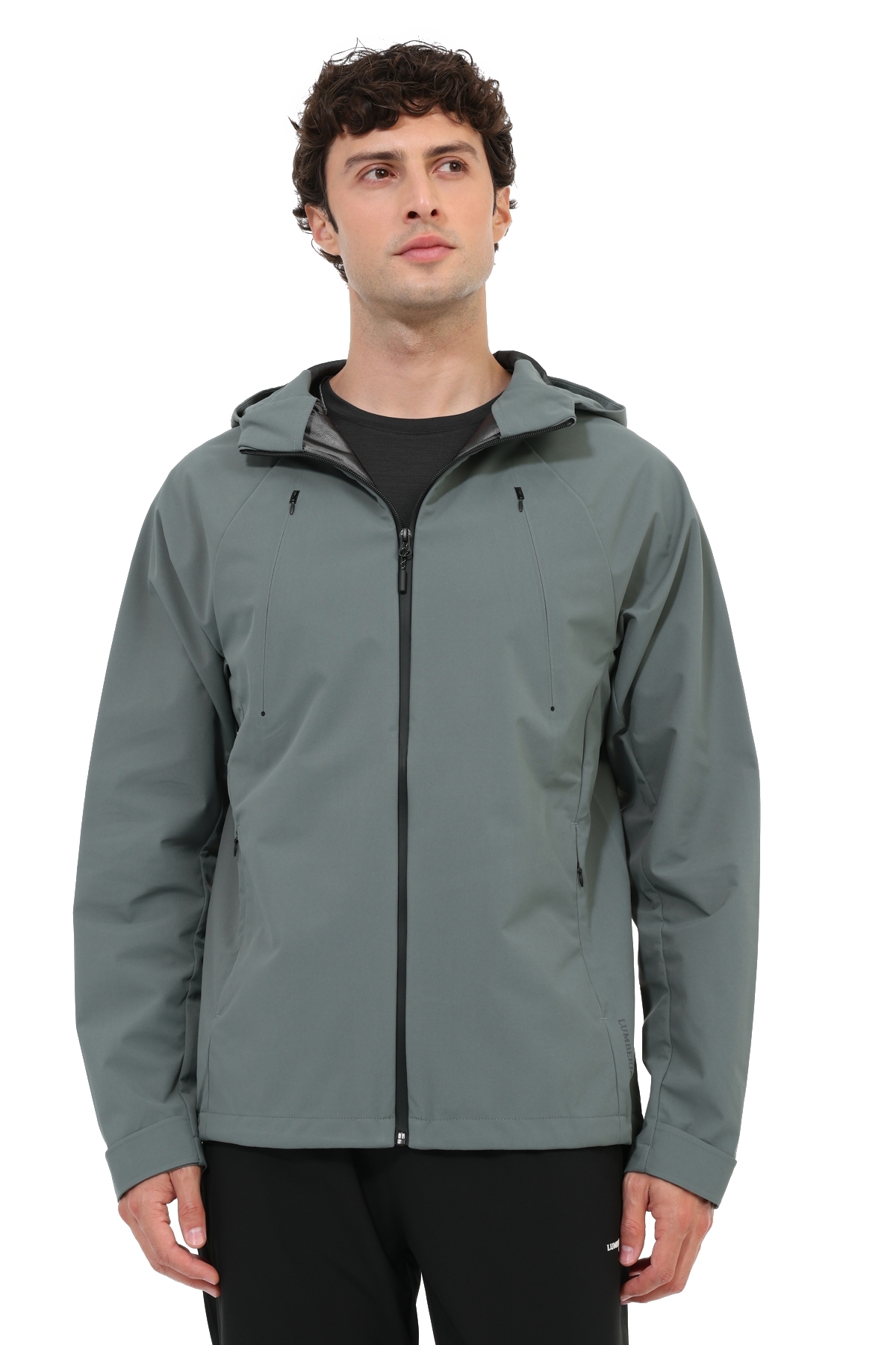 lumberjack Yağmurluk Erkek Yeşil ML 8HW2770 — سبز ML 8HW2770 6PR