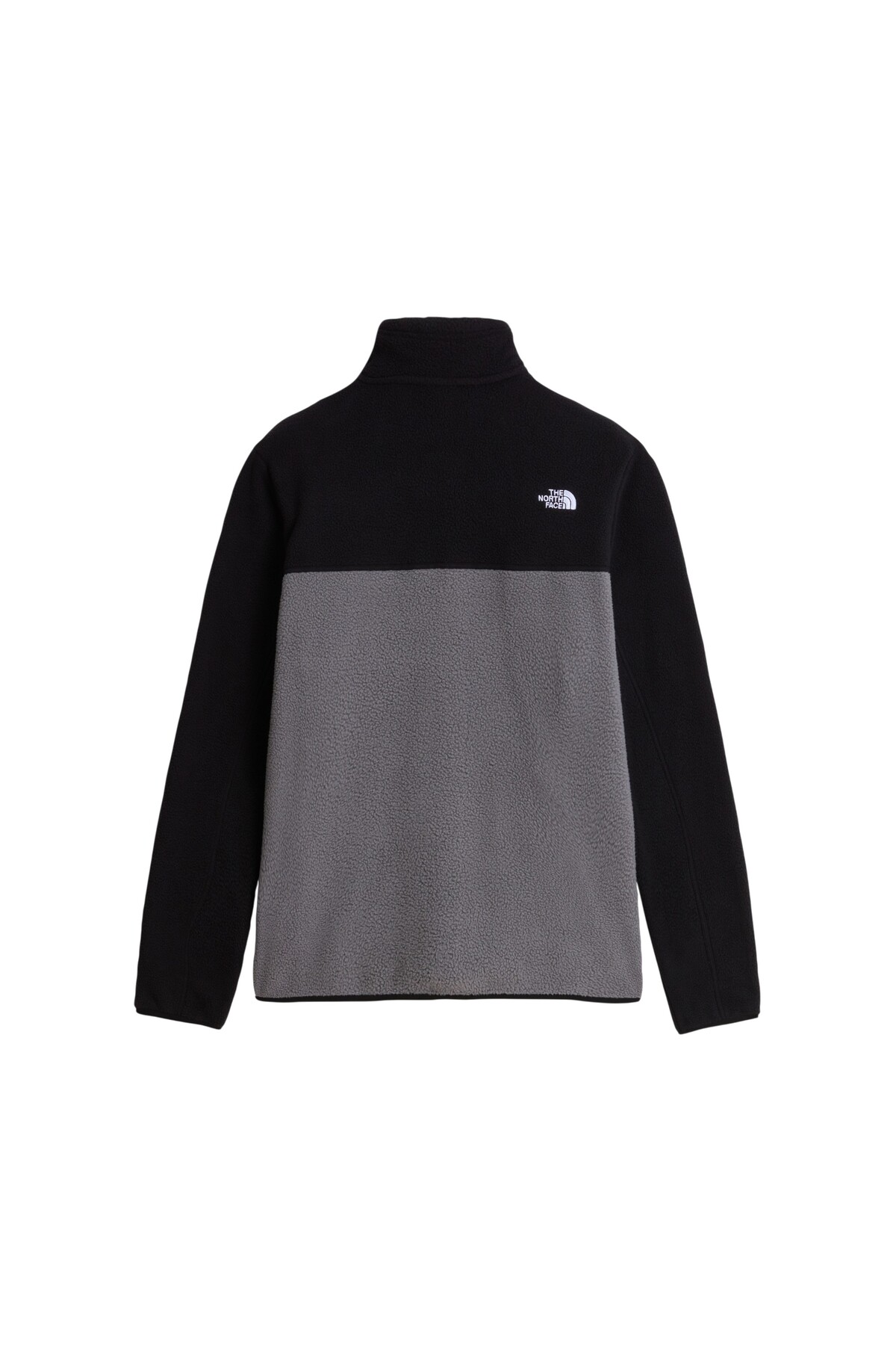 Erkek Gri M Yumiori Full Zip Polar — خاکستری TYC9DE704263AA98E7D4B9100 — تصویر 6 از 6