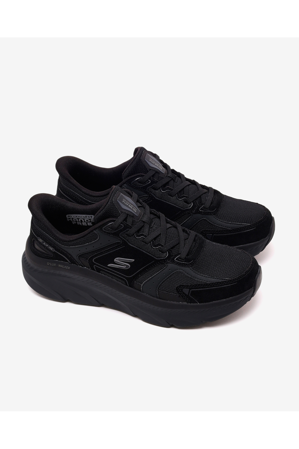 کفش پیاده روی SKECHERS مردانه | اسکچرز 233249 BKCC - تصویر 6