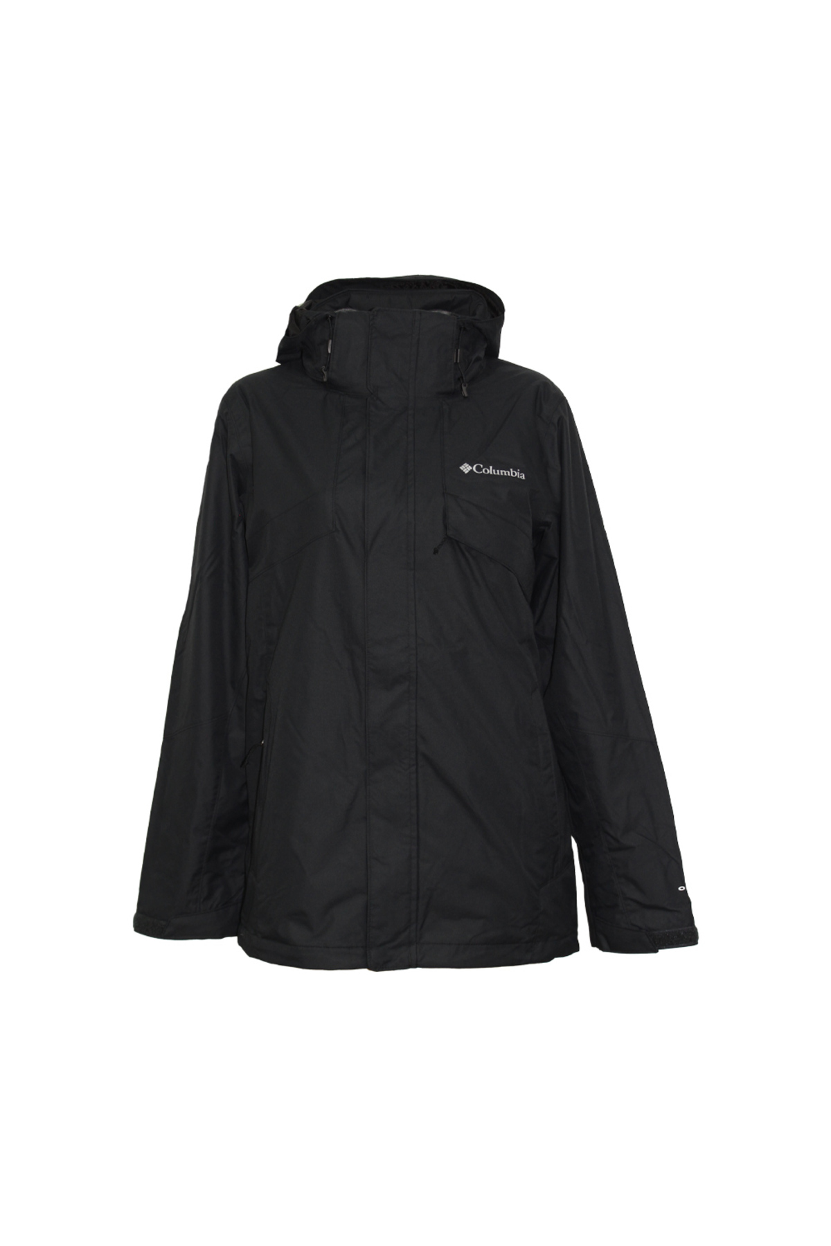 Columbia Bugaboo III Fleece Interchange 3-in-1 2096904-010 Erkek Mont Siyah — مشکی 2104132S0045-18