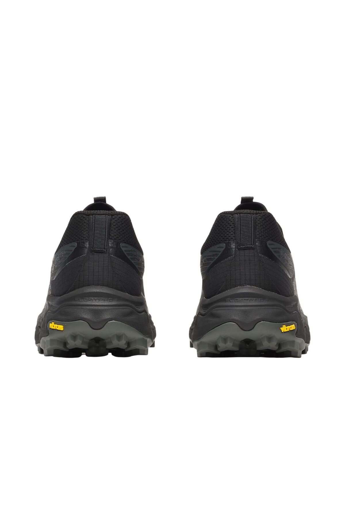 Agility Peak 6 Gore-Tex Erkek Siyah Patika Koşusu Ayakkabısı — مشکی J00003272 — تصویر 6 از 7