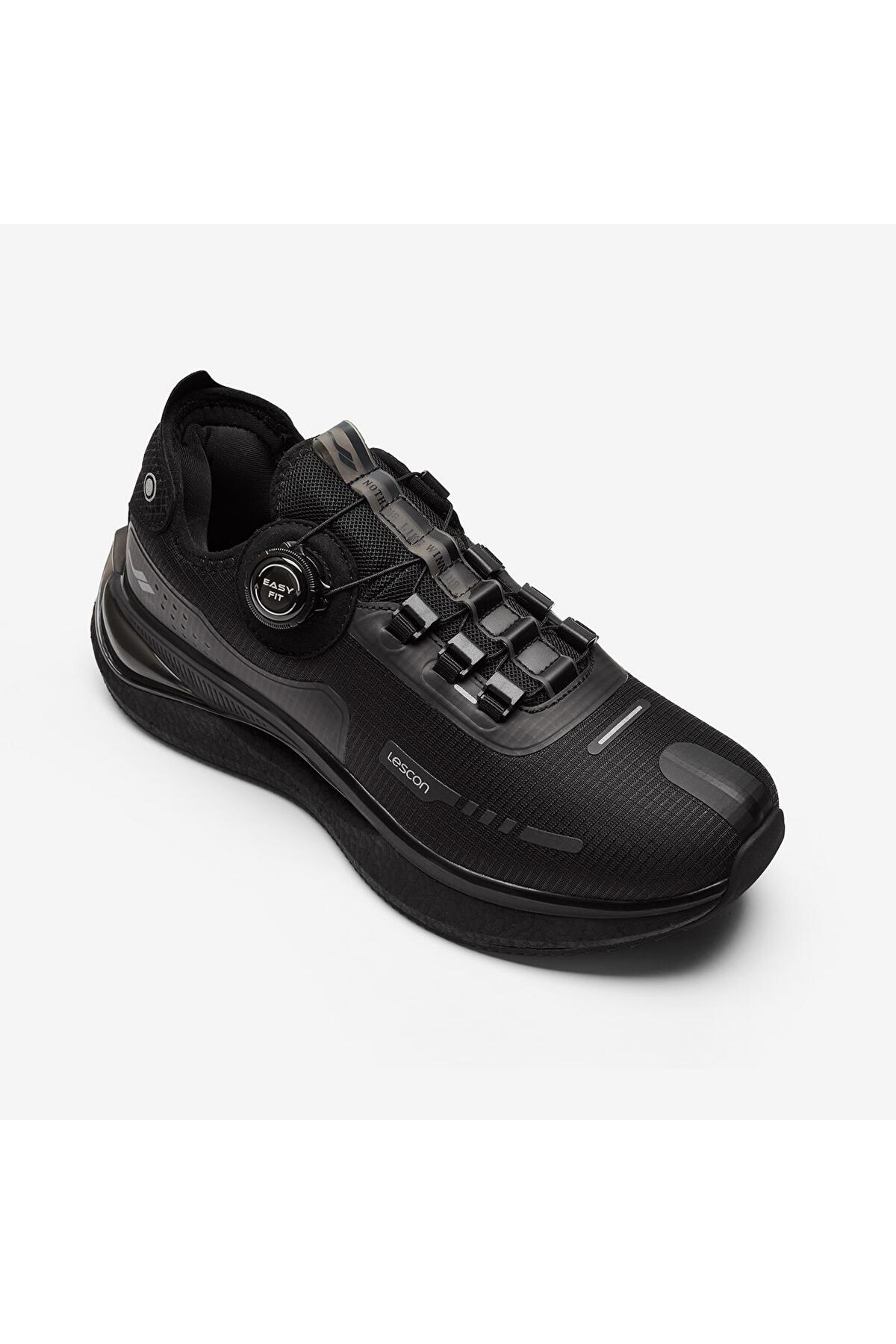 کفش پیاده روی Lescon مردانه | لسکون 26NAE00SCR4M - تصویر 2