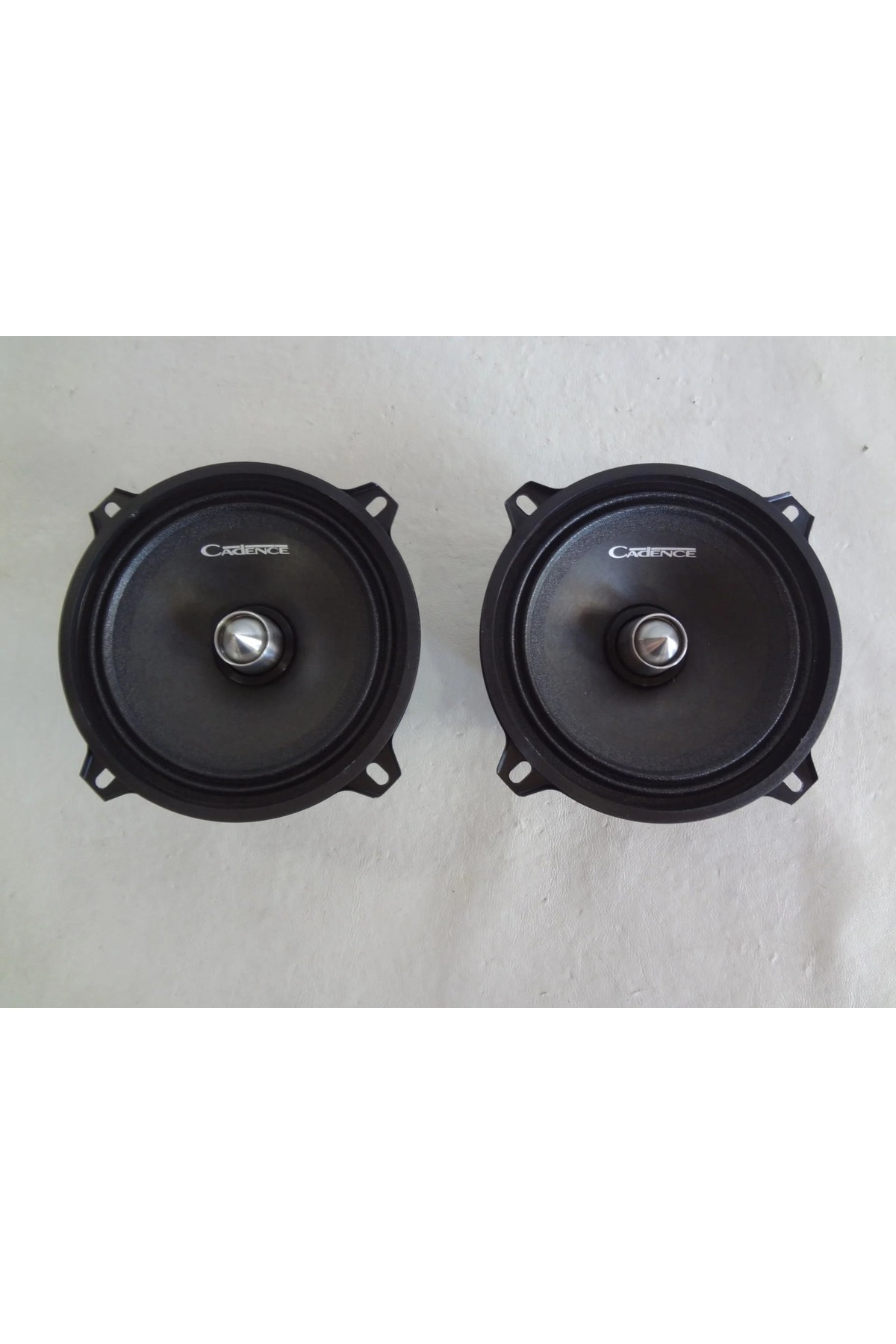 Cadence QR-54 13CM Midrange Uyumlu 75-150 Watt Maximum Power 4 Ohm