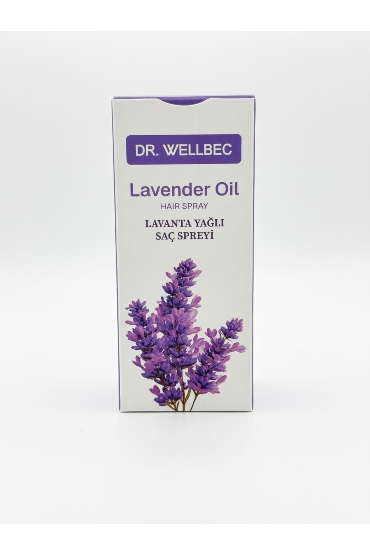 Bit Kovucu Lavanta Yağlı Saç Spreyi 100ml — lavantadrwellbec3e — تصویر 3 از 4