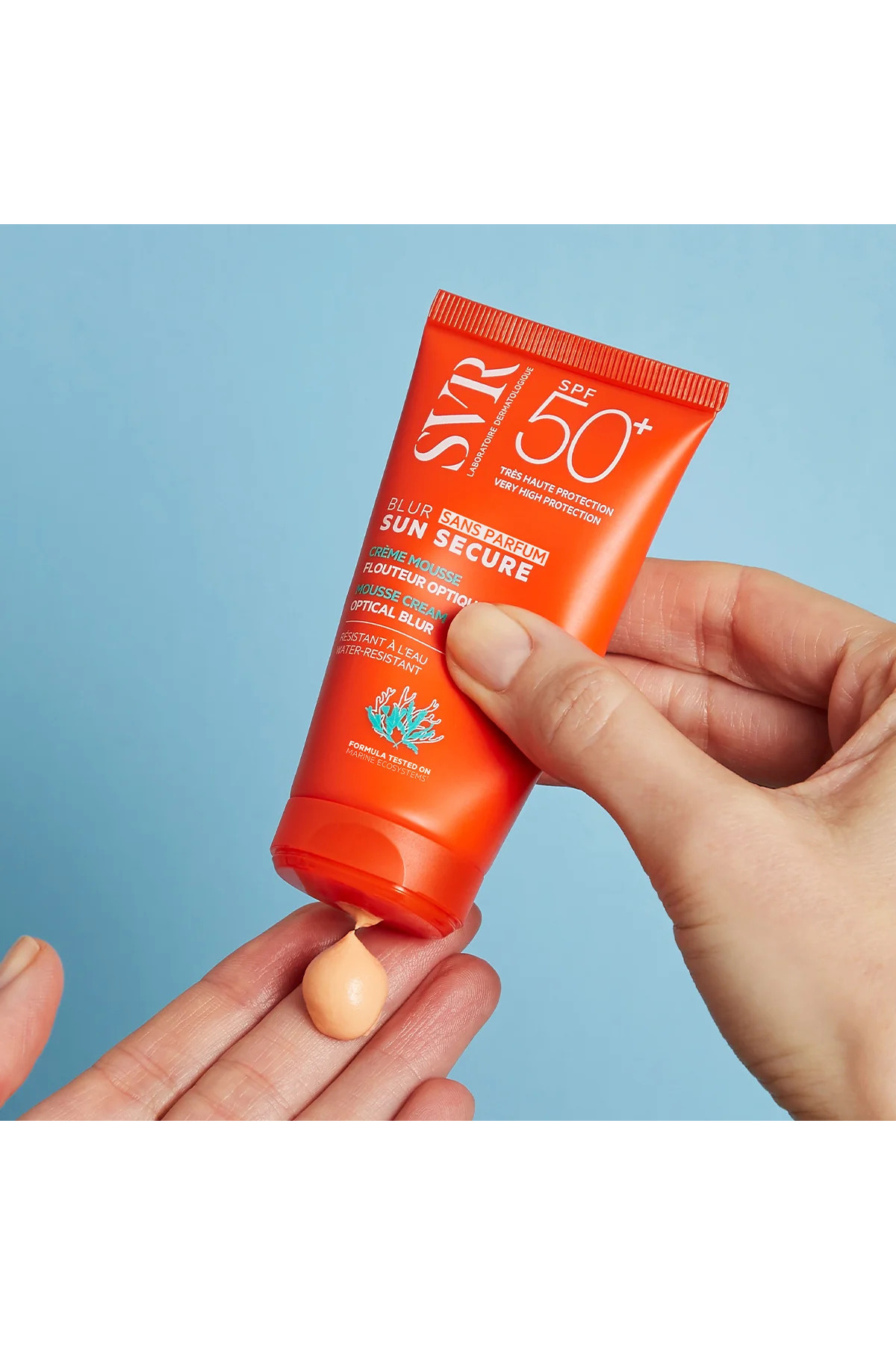 Sun Secure Blur Sans Parfum SPF50 50 ml — SUNBLRSP50ML — تصویر 3 از 3