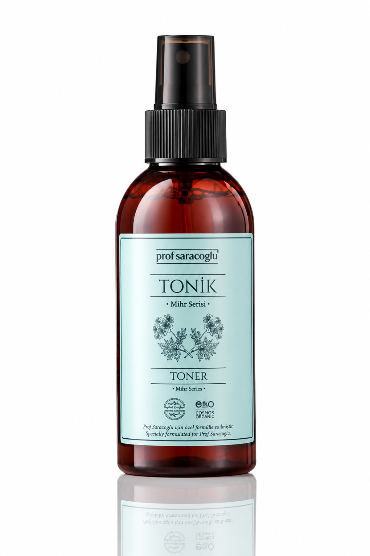 Doğal Tonik Organik Sertifikalı 150 ml — KTCB-URN-0069
