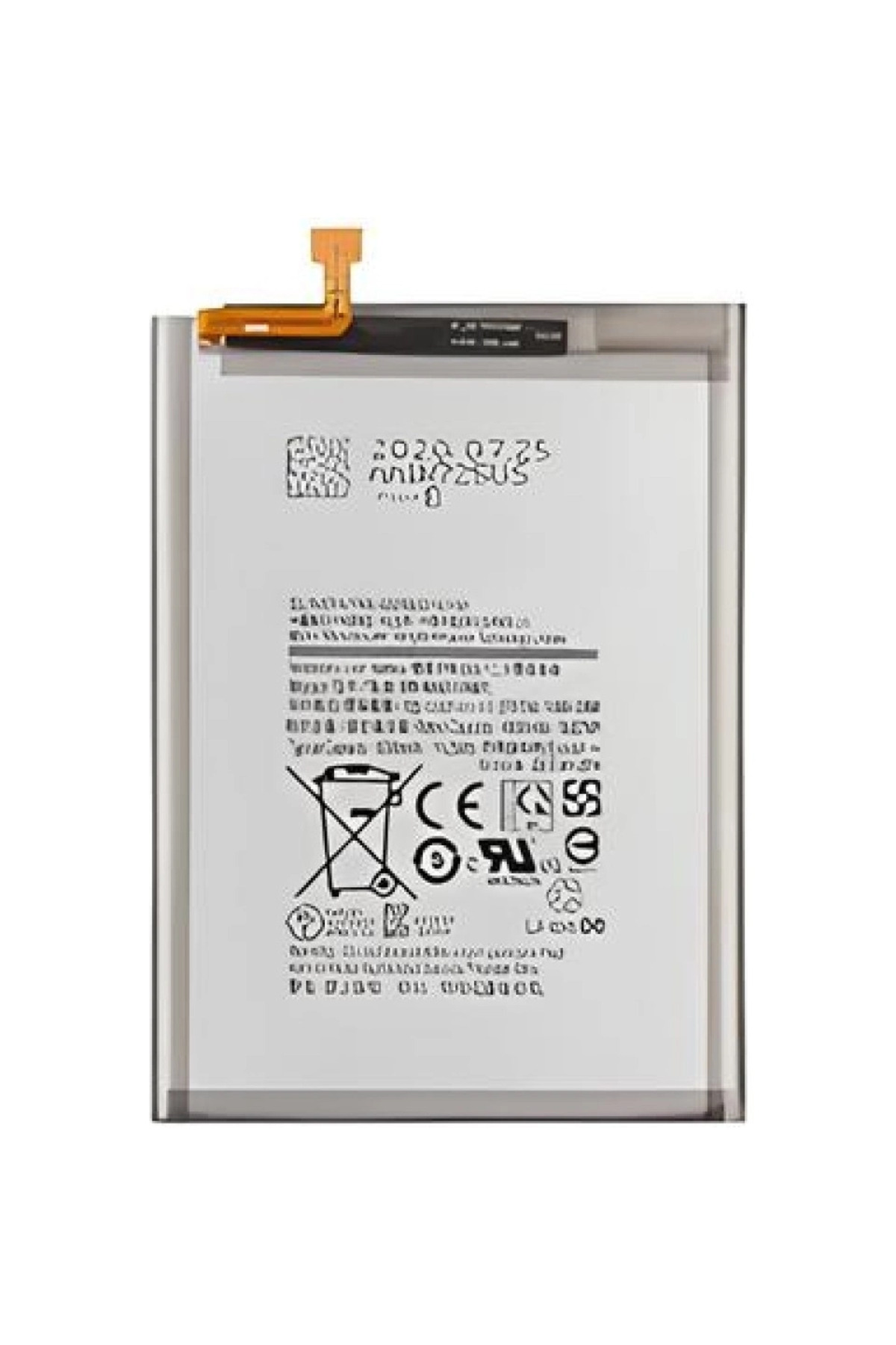 Samsung a12 batarya pil