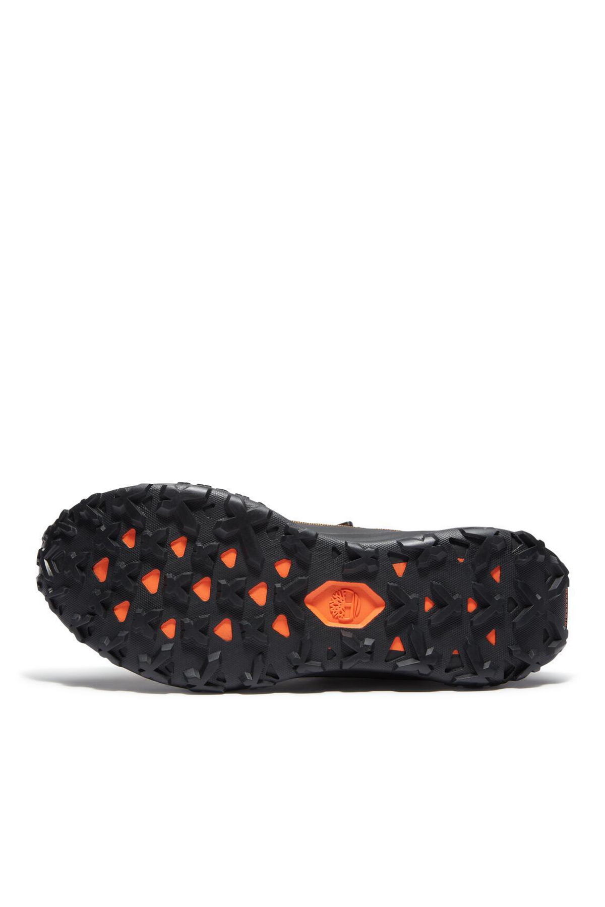 کفش چرم مردانه Motion Access Mid Lace Up رنگ قهوه‌ای
