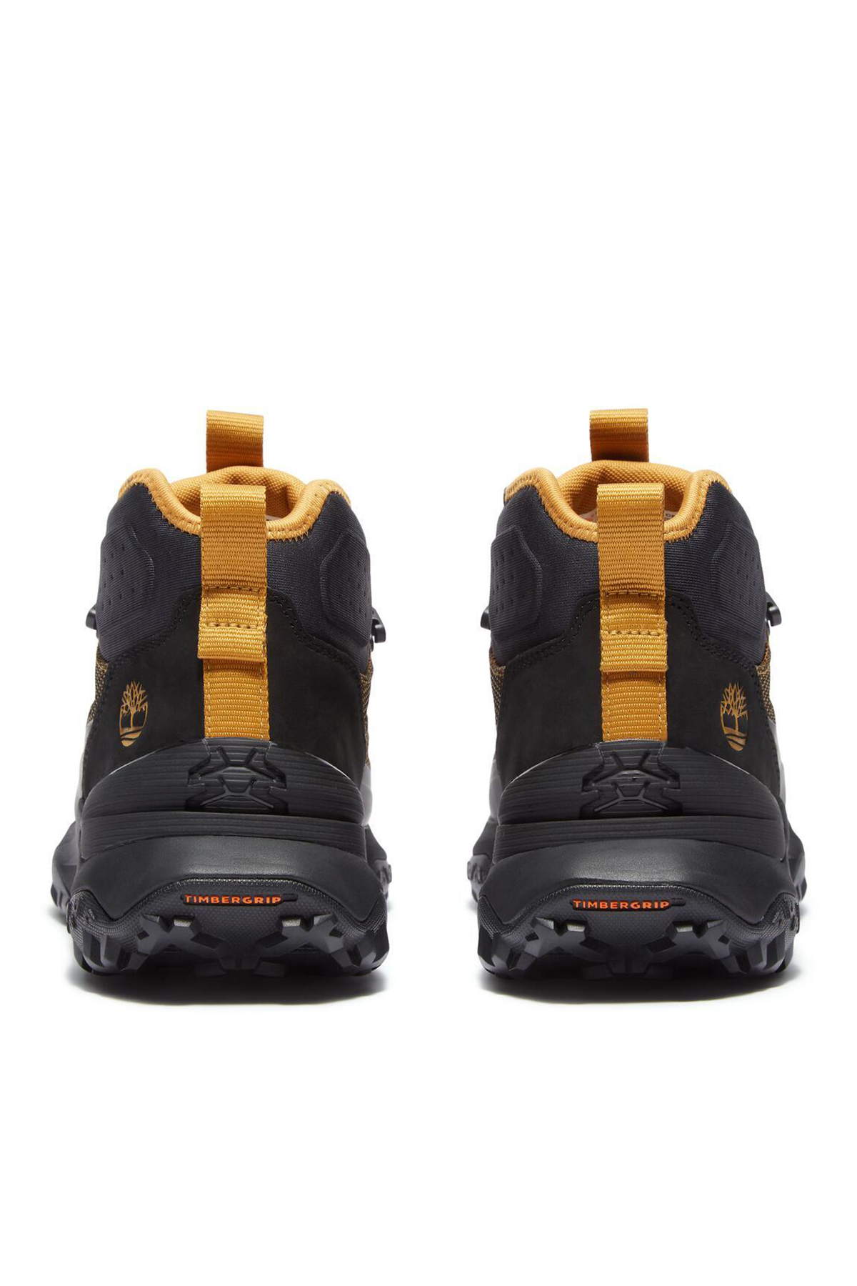 کفش چرم مردانه Motion Access Mid Lace Up رنگ قهوه‌ای