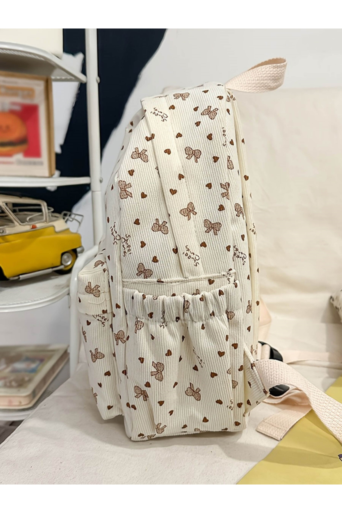 شنط باك بناتي للجامعه