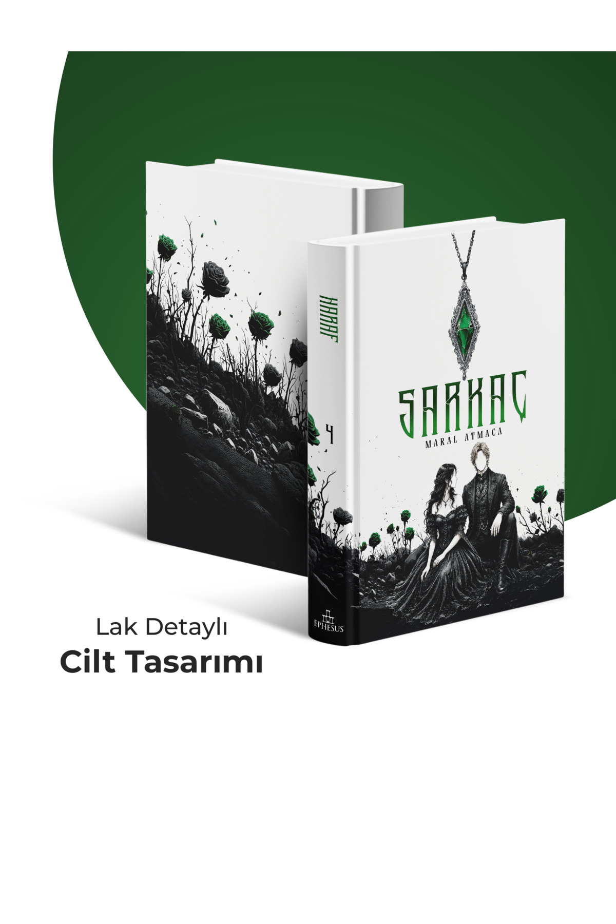 Sarkaç 4: Haraf - جلد سخت