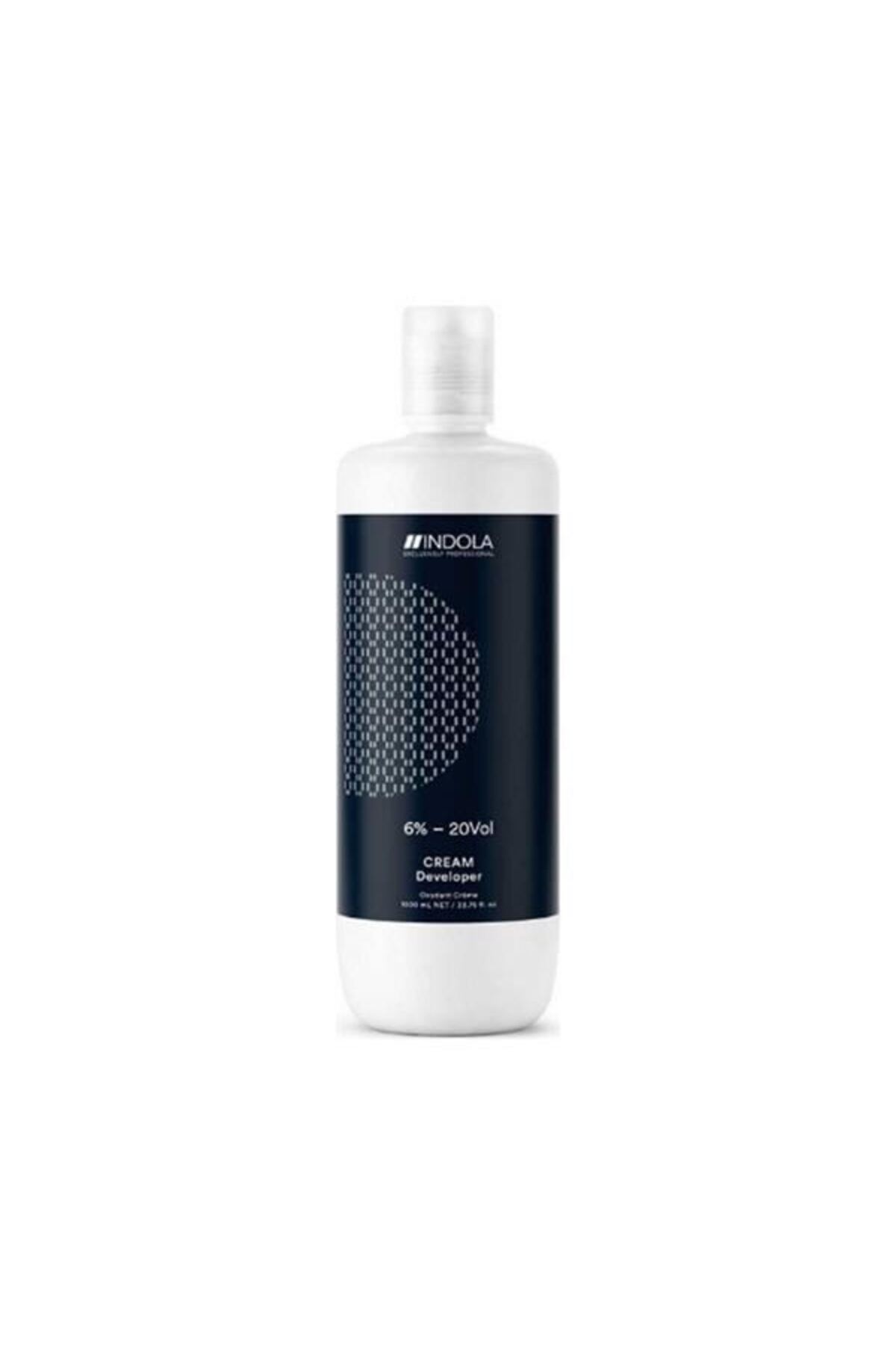 Indola Oksidan 1000ml. %6 20 Volume — P63473S7012