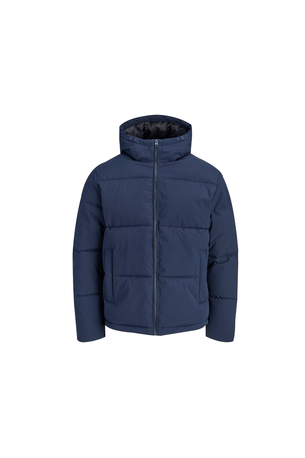 Jack Jones JJGALAXY PUFFER JACKET Erkek Outdoor Montu 12303930-SKY-CAPTAIN Lacivert — رنگارنگ TYC19023E71ED99832C975200 — تصویر 3 از 6