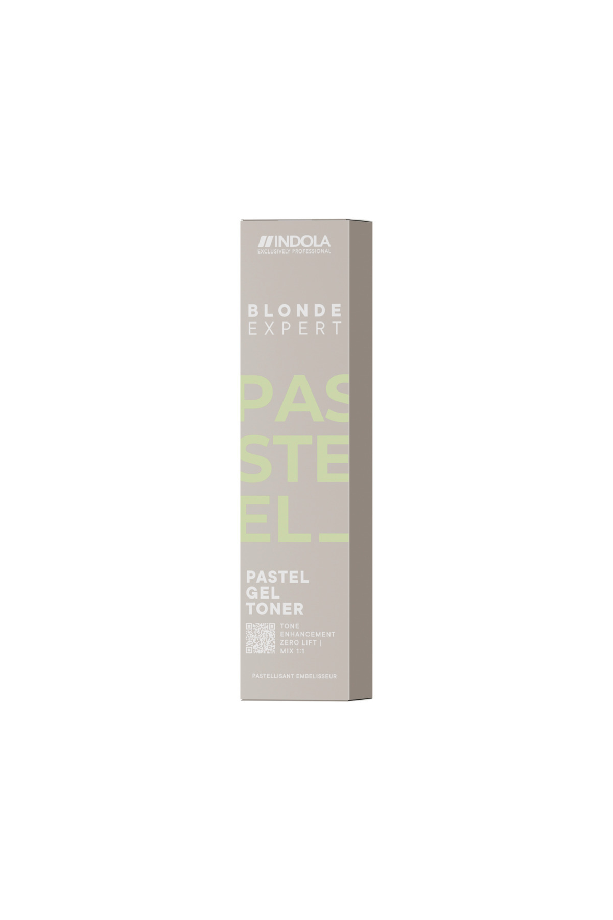 Indola Blonde Expert Pastel Gel Toner G.22 — INDOLA2998650