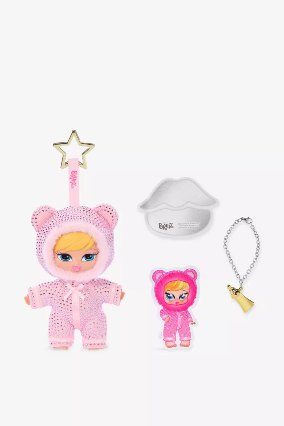 Bratz Bratziez Bling Series 14,6 cm Sürpriz Figür Blind Box