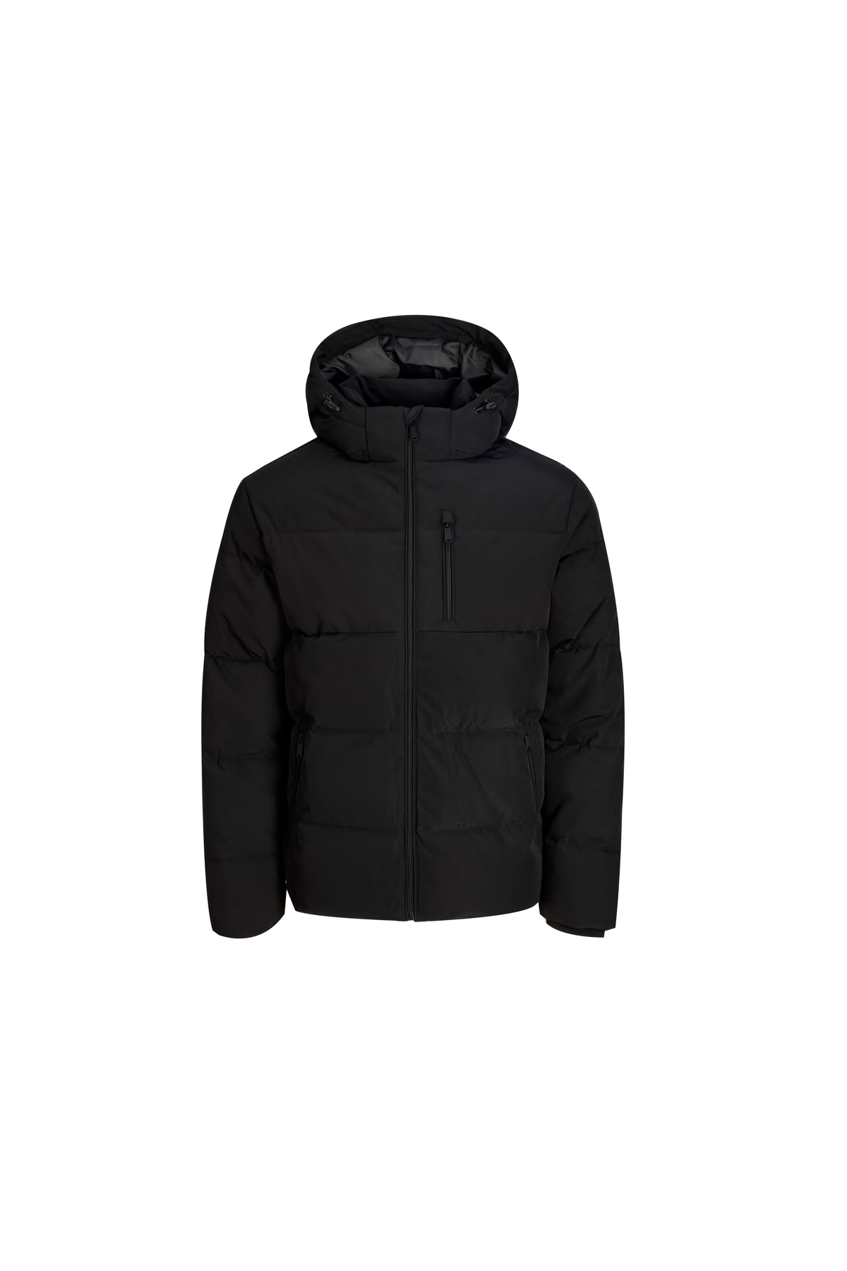 کت راحتی مردانه جک جونز مدل JJEBECKS PUFFER SN کد ۱۲۲۹۸۸۵۸-مشکی —رنگارنگ TYC19023E71ED99832C975200 — تصویر 5 از 7