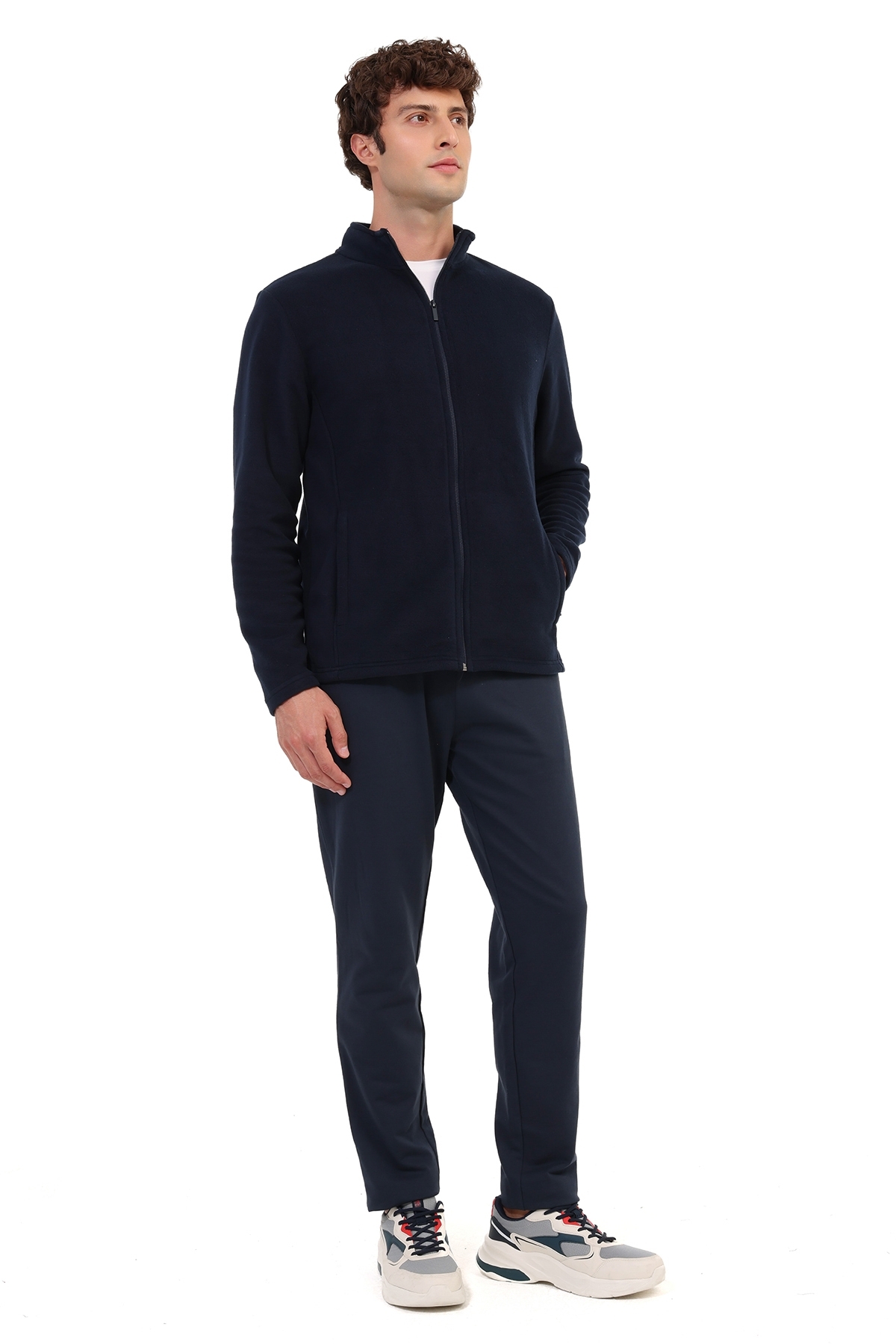 Polar Erkek Lacivert MB 7BASIC MAN POLAR — سرمه‌ای MB 7BASIC MAN POLAR 6PR — تصویر 3 از 5