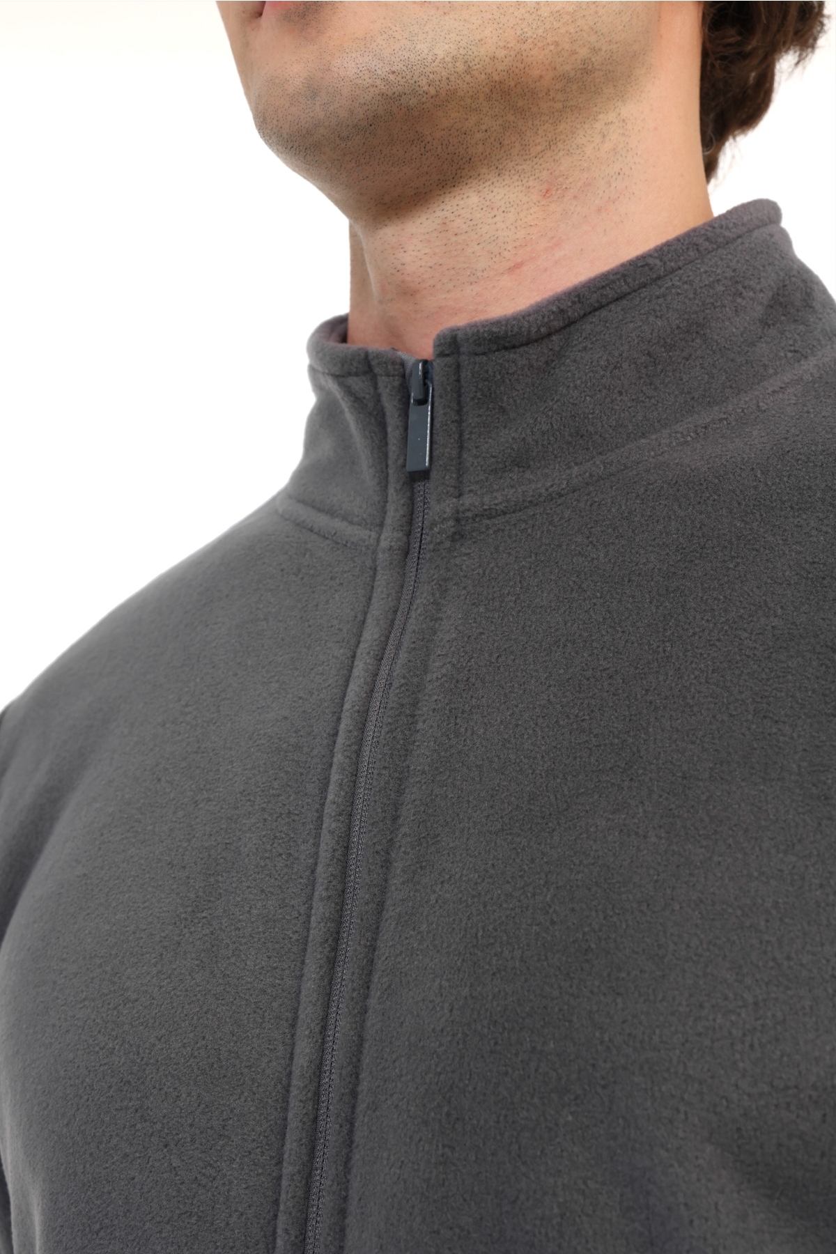 Polar Erkek Gri MB 7BASIC MAN POLAR — خاکستری MB 7BASIC MAN POLAR 6PR — تصویر 4 از 5