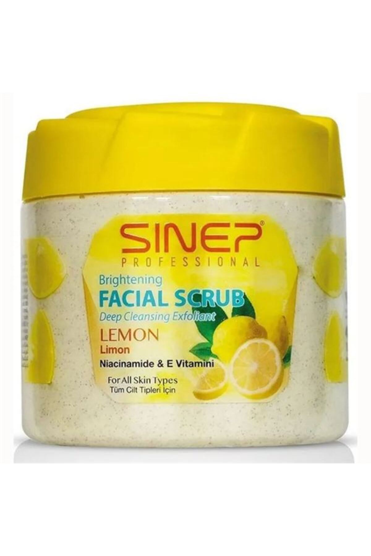 Sinep Yüz Peeling Limon 400 Ml. — P64279S9392