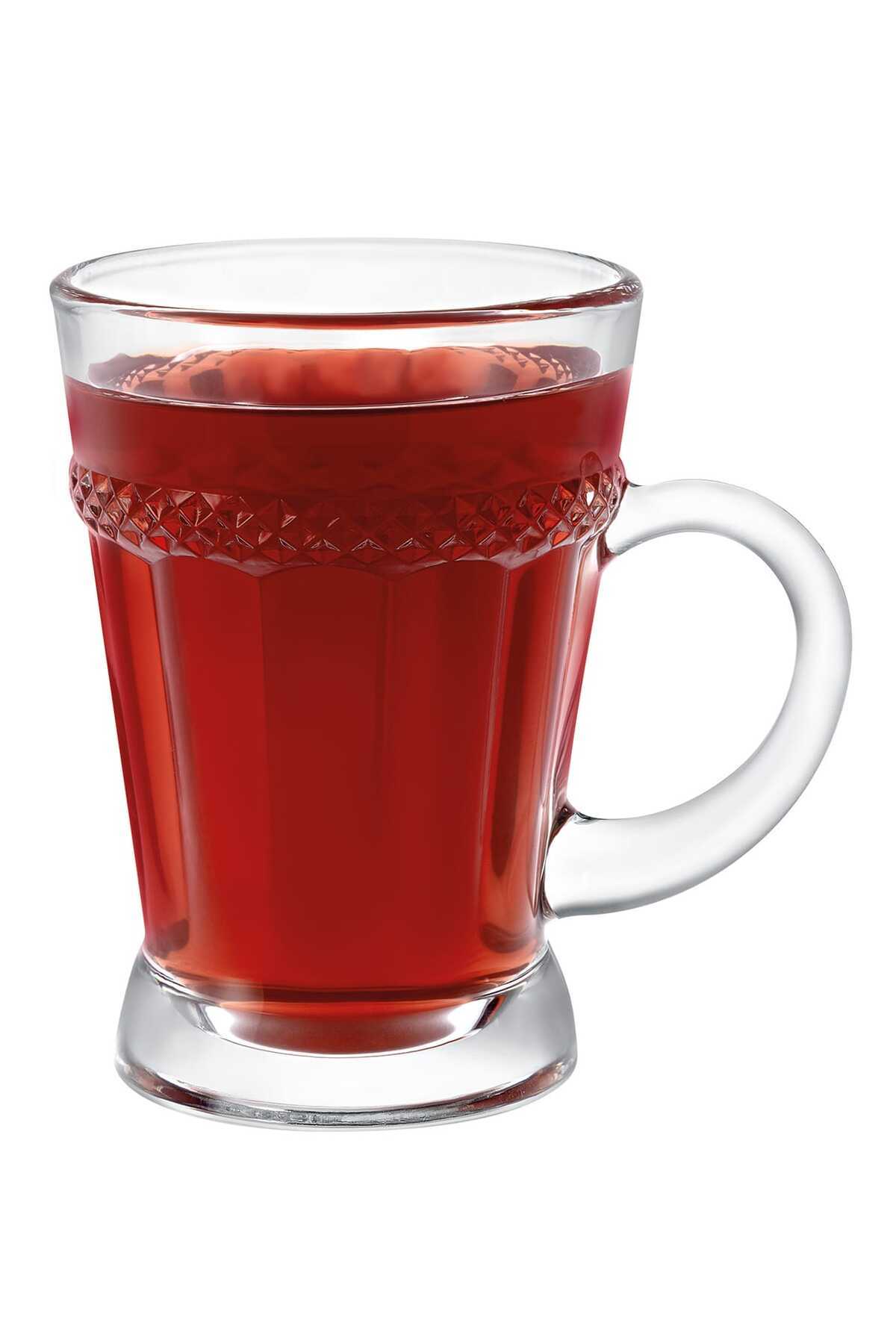 ست ۴ عددی فنجان چای آدنیه سپتی مدل کلاسی