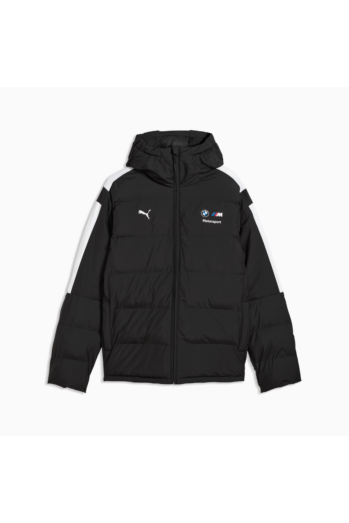کاپشن مشکی مردانه BMW Motorsport MT7 (637518-01) — مشکی — تصویر 5 از 6