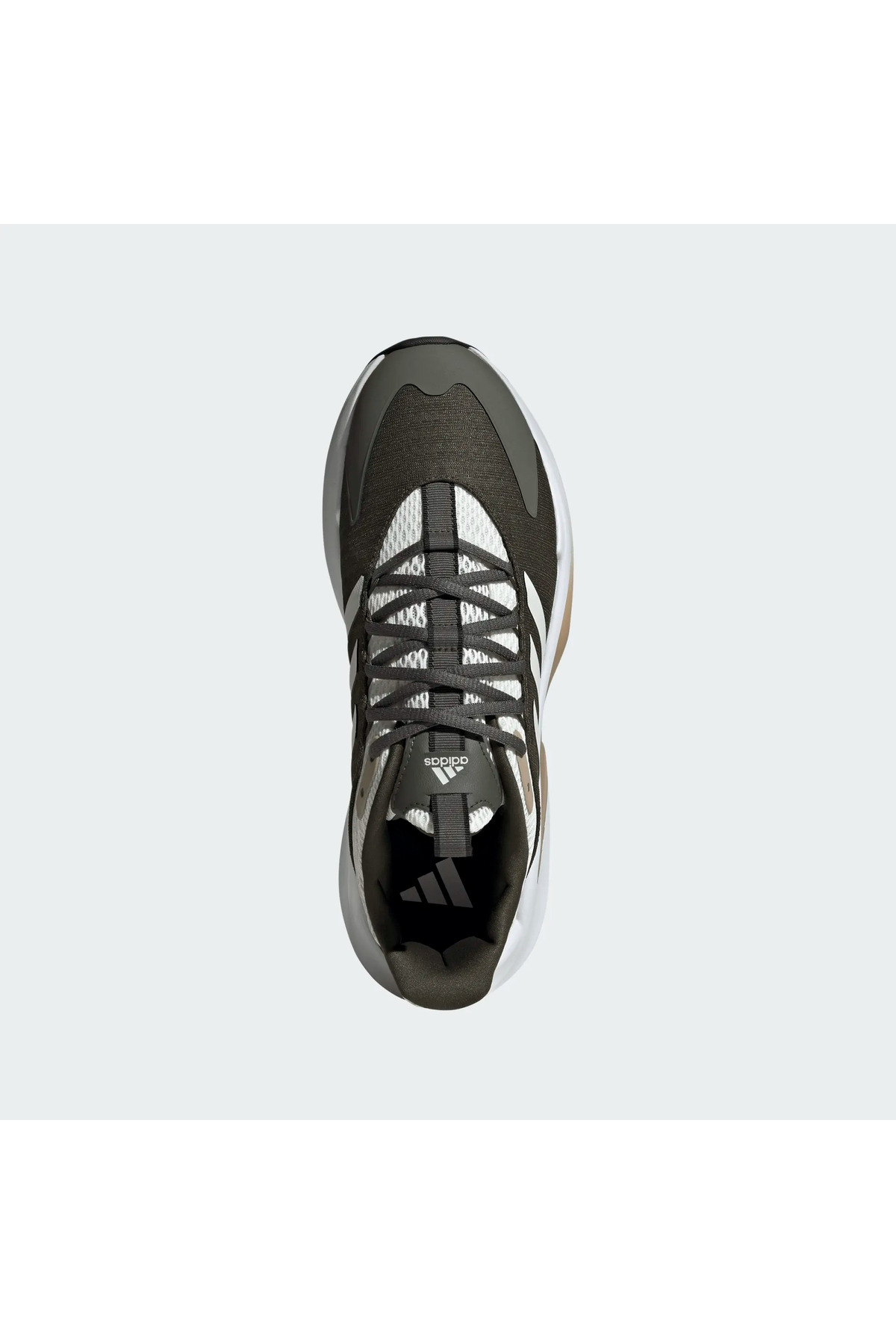 ALPHAEDGE + NGTCAR/O ERKEK SPOR AYAKKABI — خاکی JP7849 — تصویر 7 از 8
