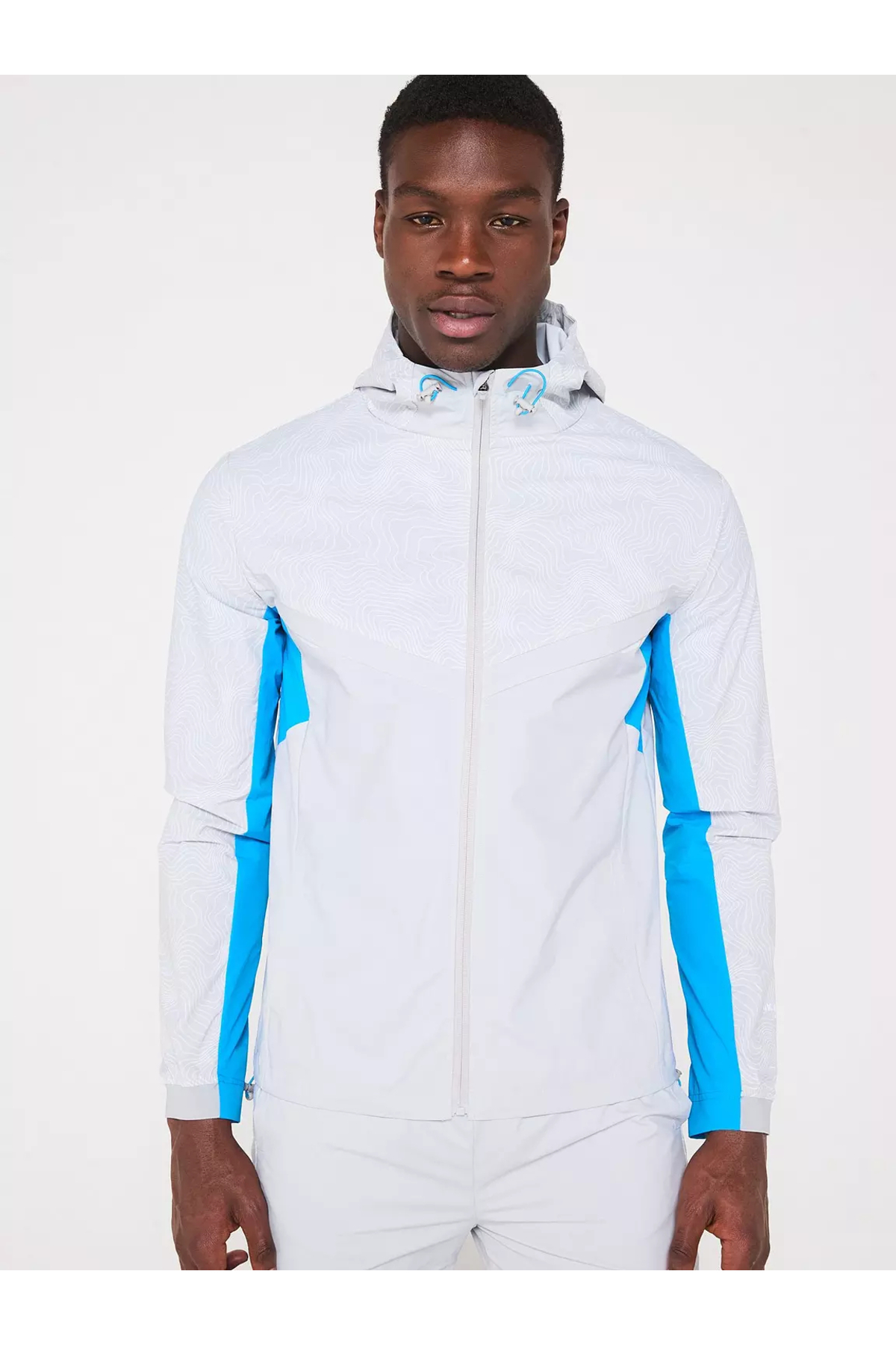 SPORT ERKEK RÜZGARLIK OKAS-103 — رنگارنگ
