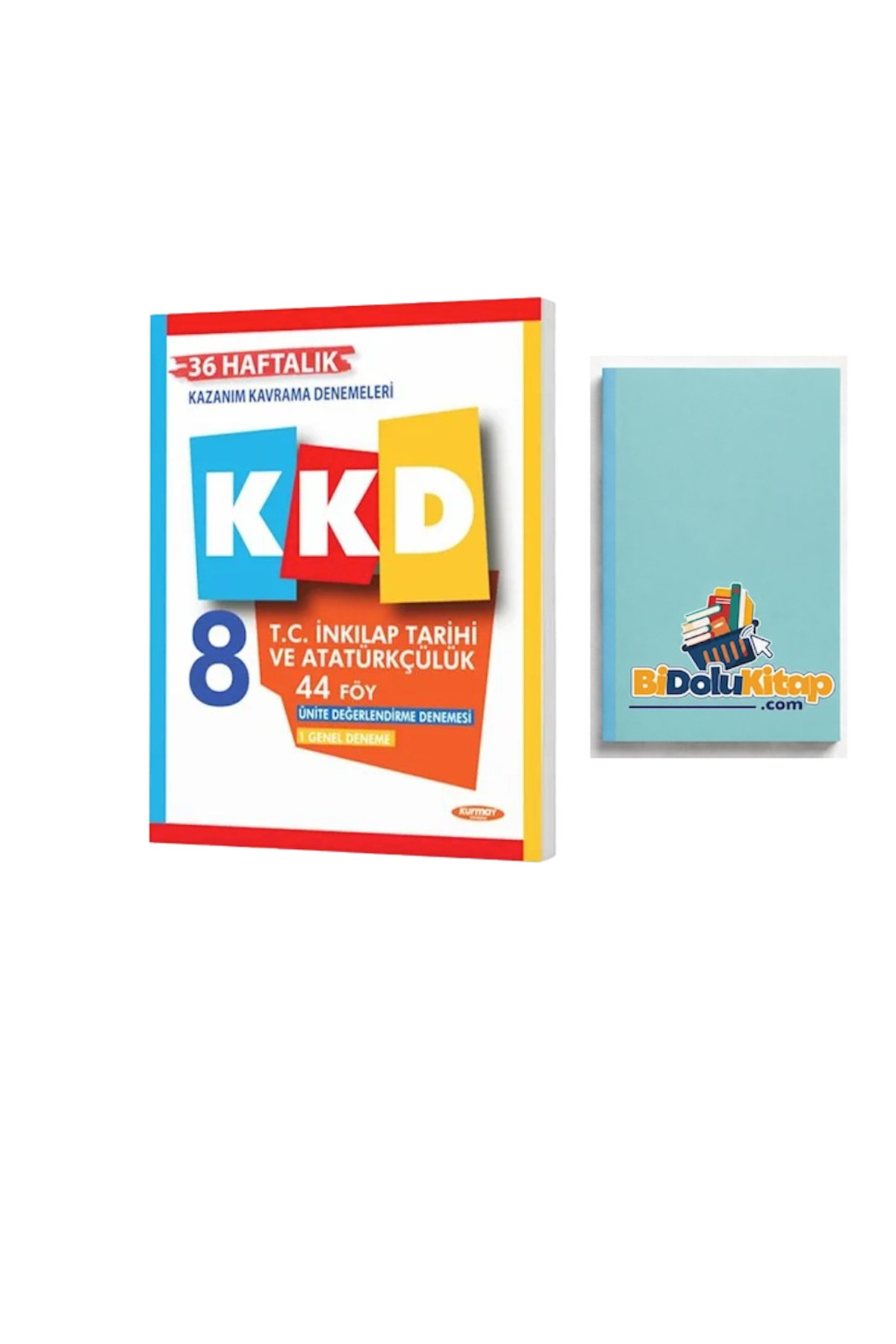 Fenomen Yayıncılık KKD 8.SINIF FENOMEN T.C. İnkılap Tarihi Ve