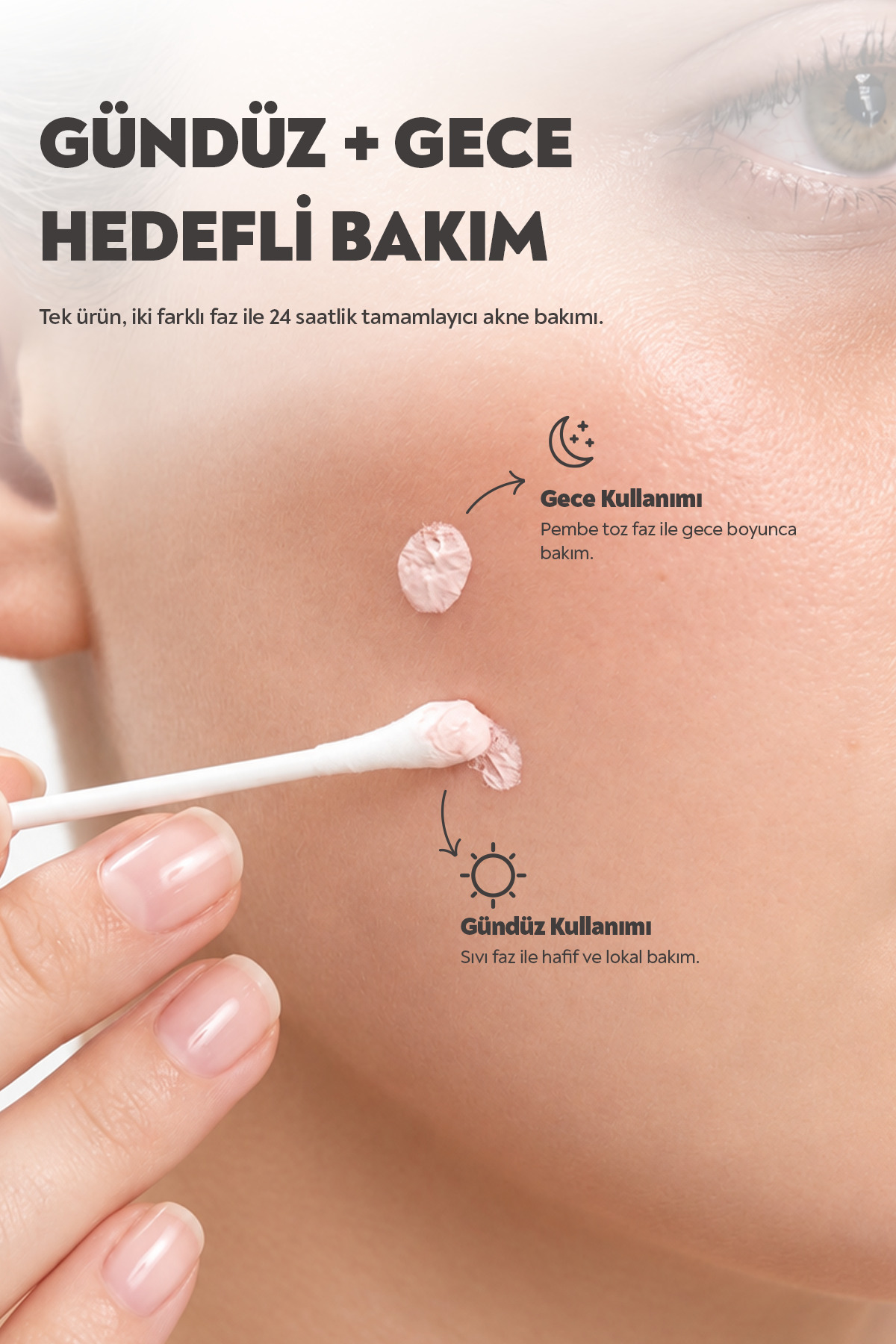 Kurutucu Losyon 30 ml — 8684221509683 — تصویر 6 از 7