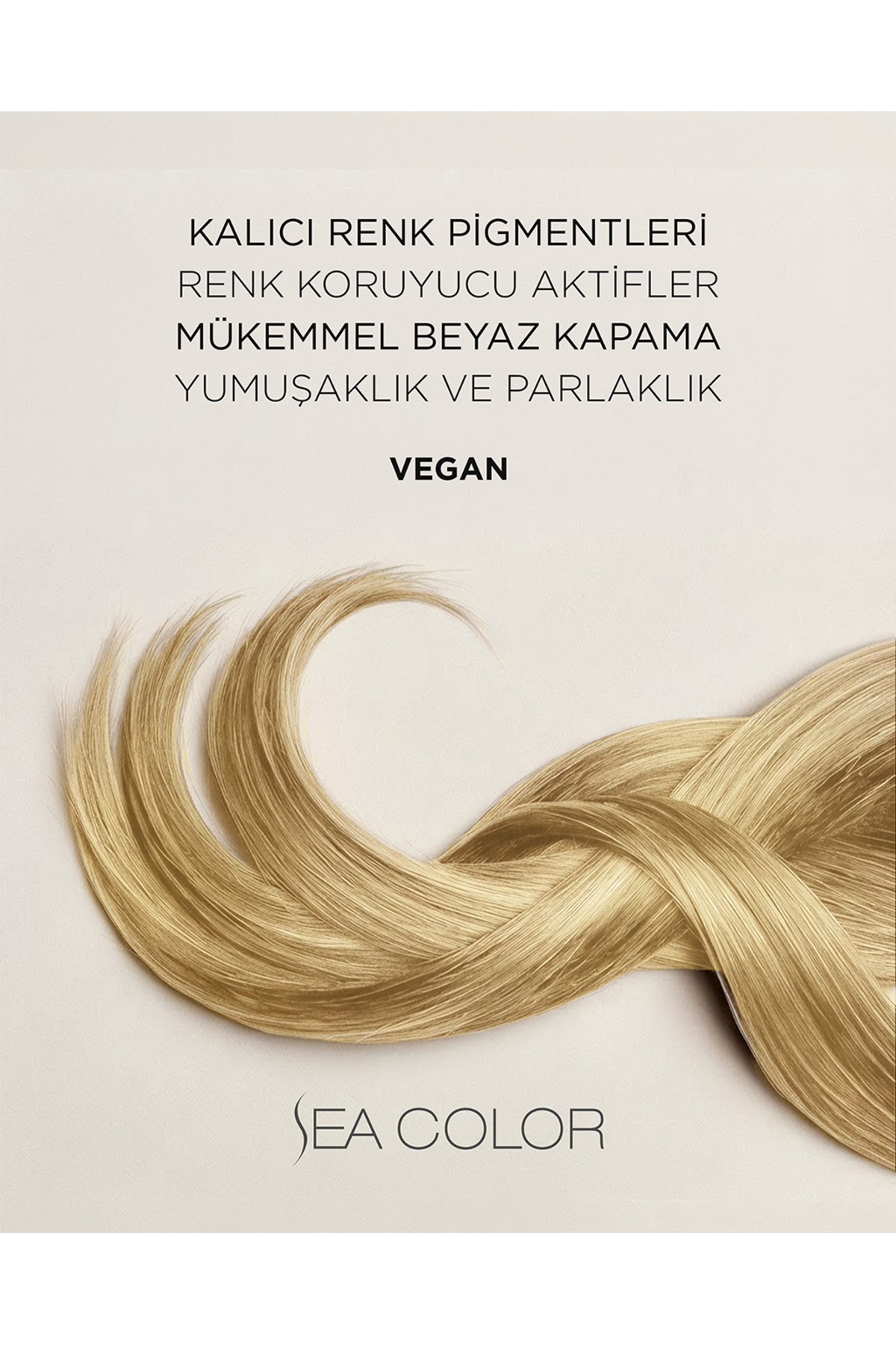 Set Saç Boyası 9.0 Buğday Sarısı — زرد 8698753382058 — تصویر 4 از 6