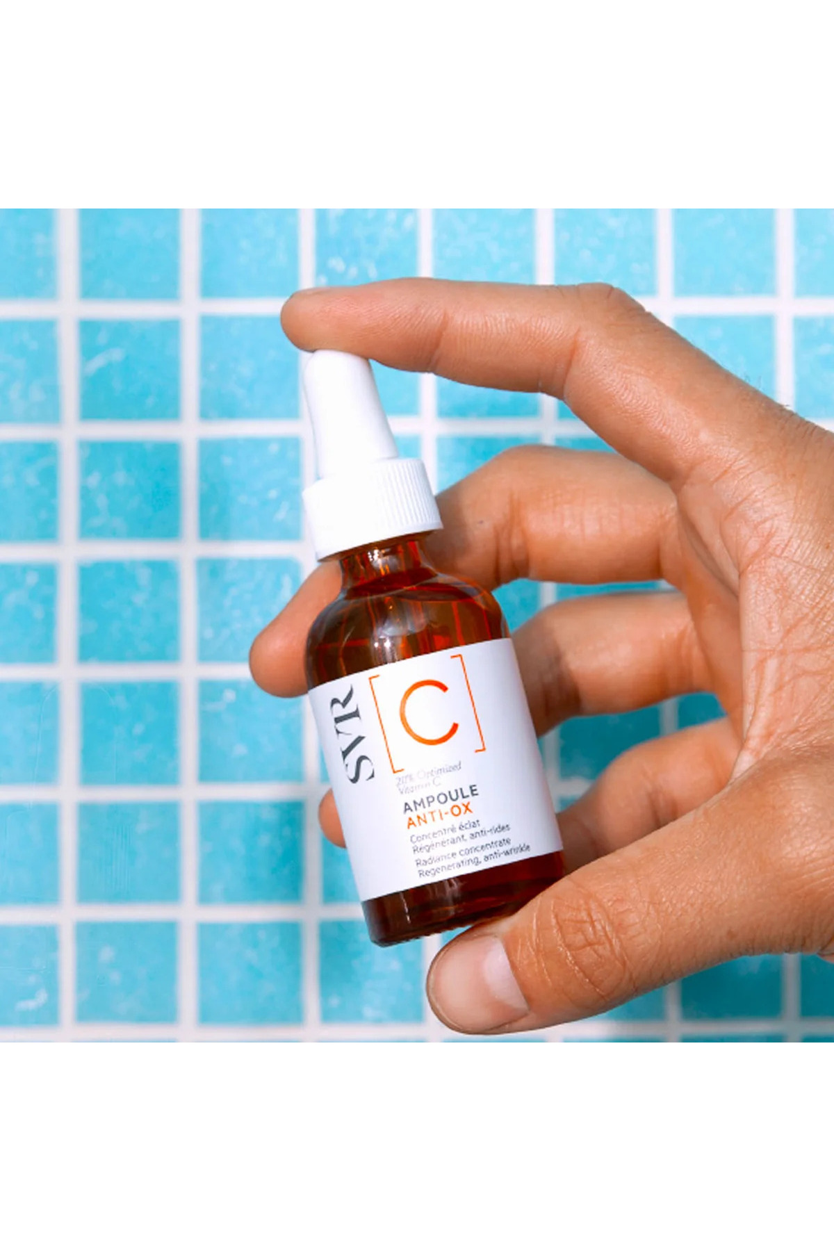[C] AMPOULE ANTI-OX Işıltı Veren Antioksidan Vitamin C Konsantre Serum — CAMP30ML — تصویر 2 از 5