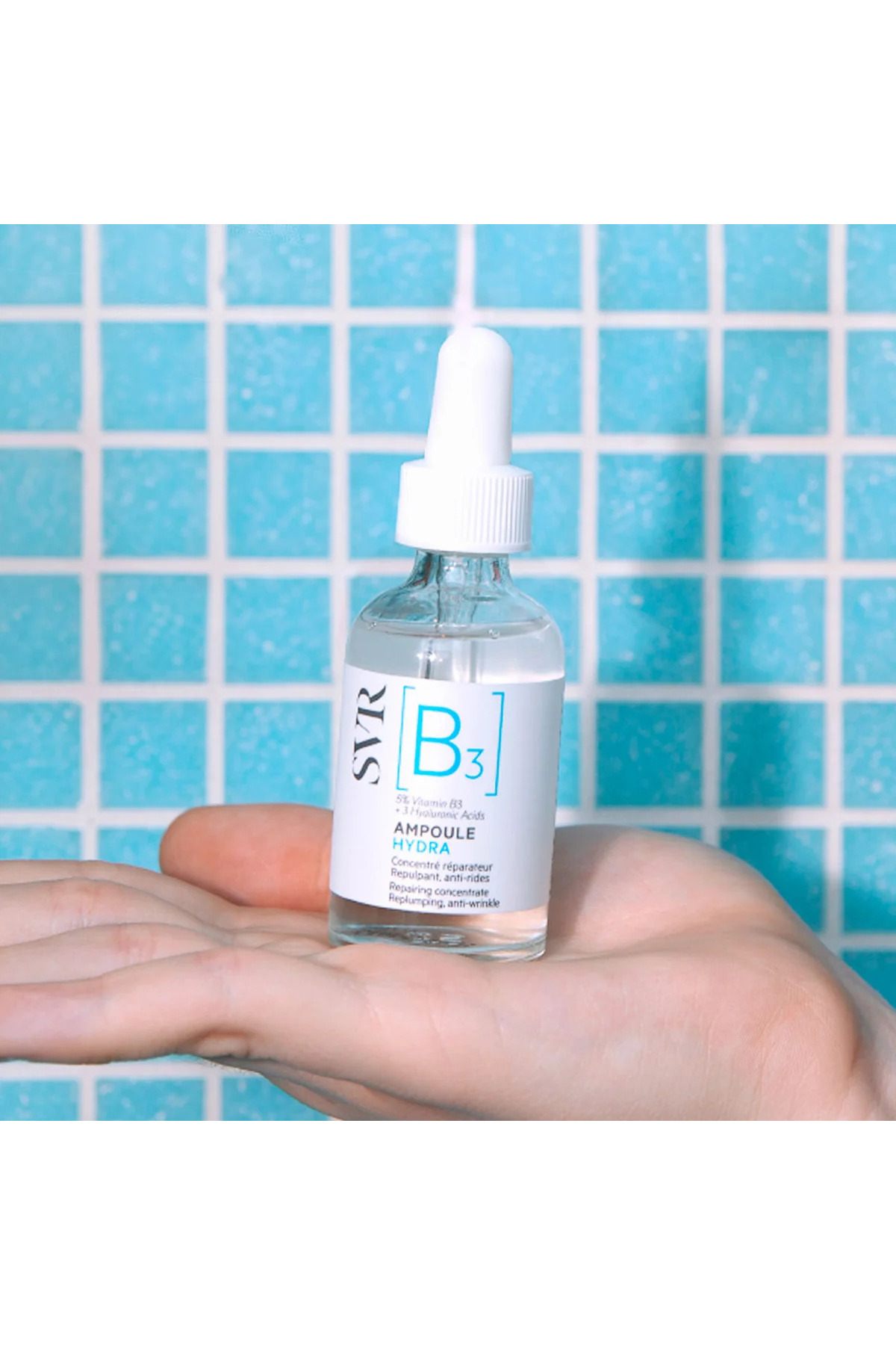B3 Ampoule Hydra 30ml 3662361000937 — BHYDRA30ML — تصویر 2 از 5