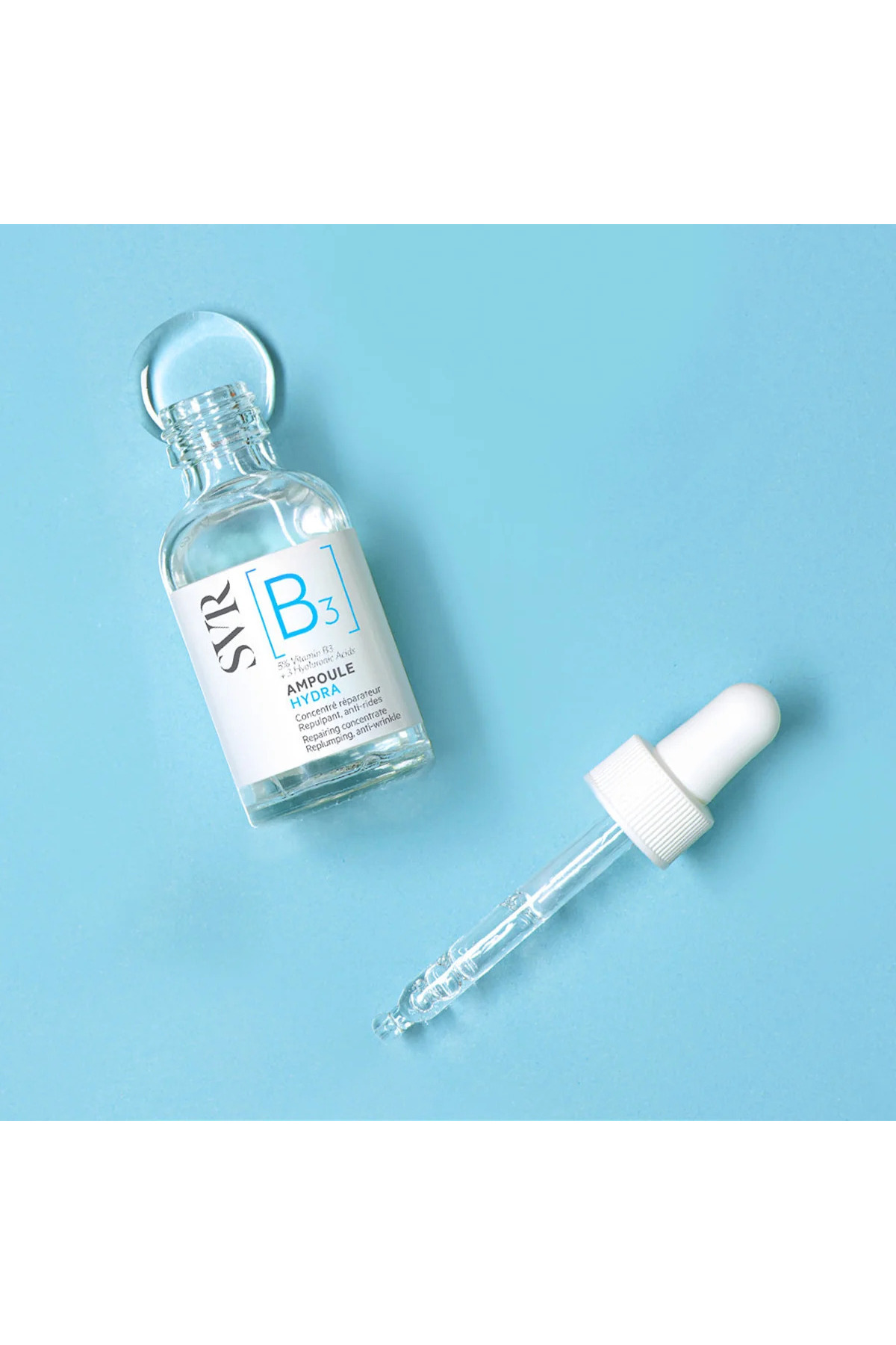 B3 Ampoule Hydra 30ml 3662361000937 — BHYDRA30ML — تصویر 4 از 5