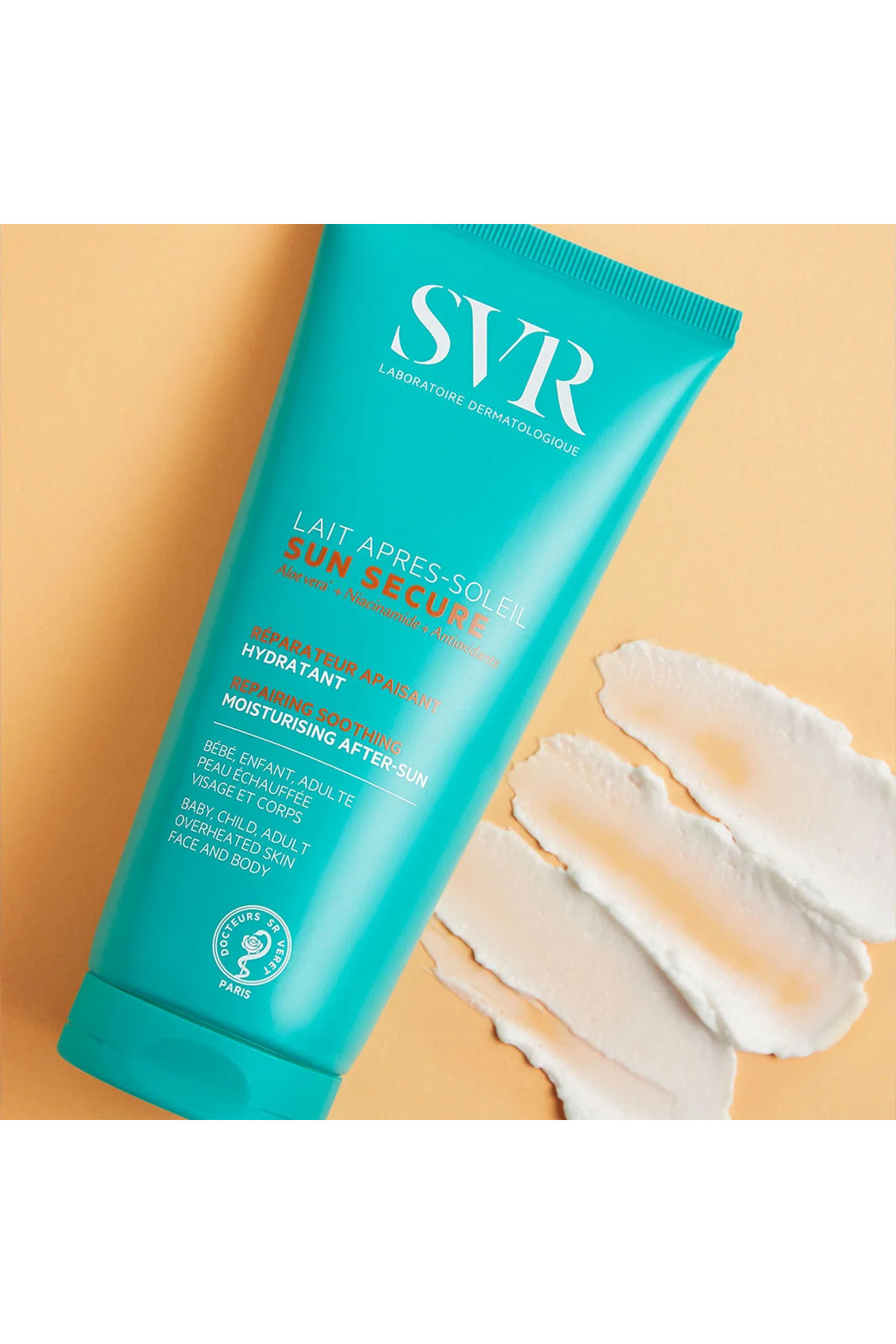 Sun Secure Güneş Sonrası Nemlendirme 200ml — SUNAPRES200ML — تصویر 2 از 4