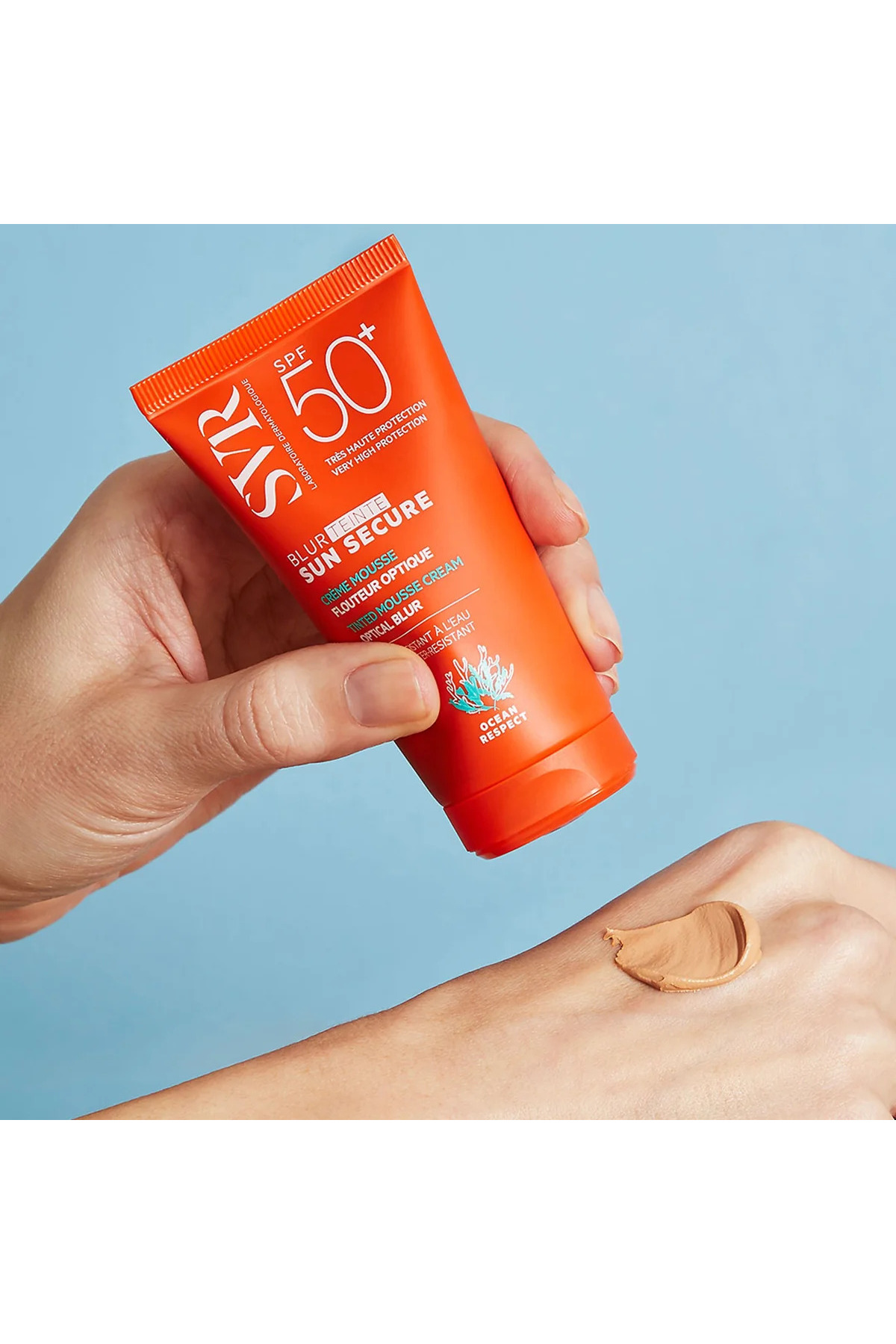 Sun Secure Blur Rose Tinted Spf50 50ml — SUNBLRBR50ML — تصویر 2 از 5