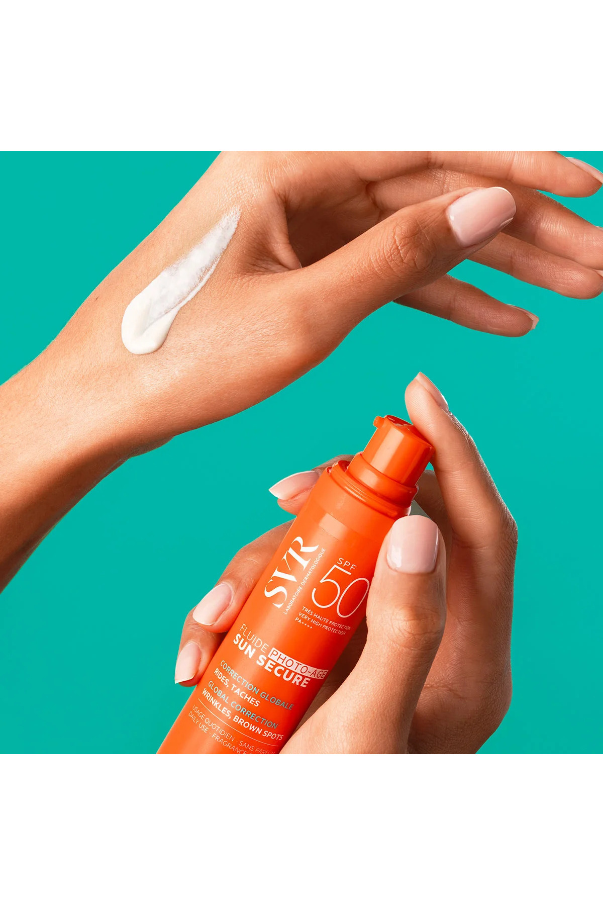 Sun Secure Fluide Photo Age SPF50 40 ml — SUNAGE40ML — تصویر 2 از 5
